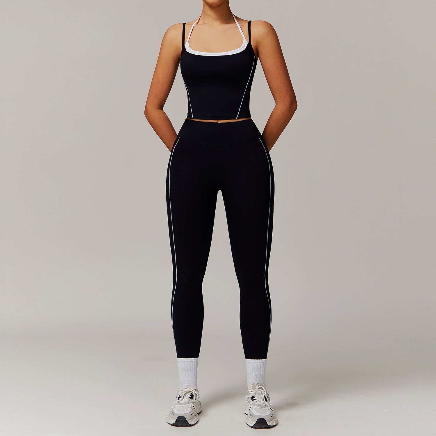 Women's Casual Bras Sports Suit