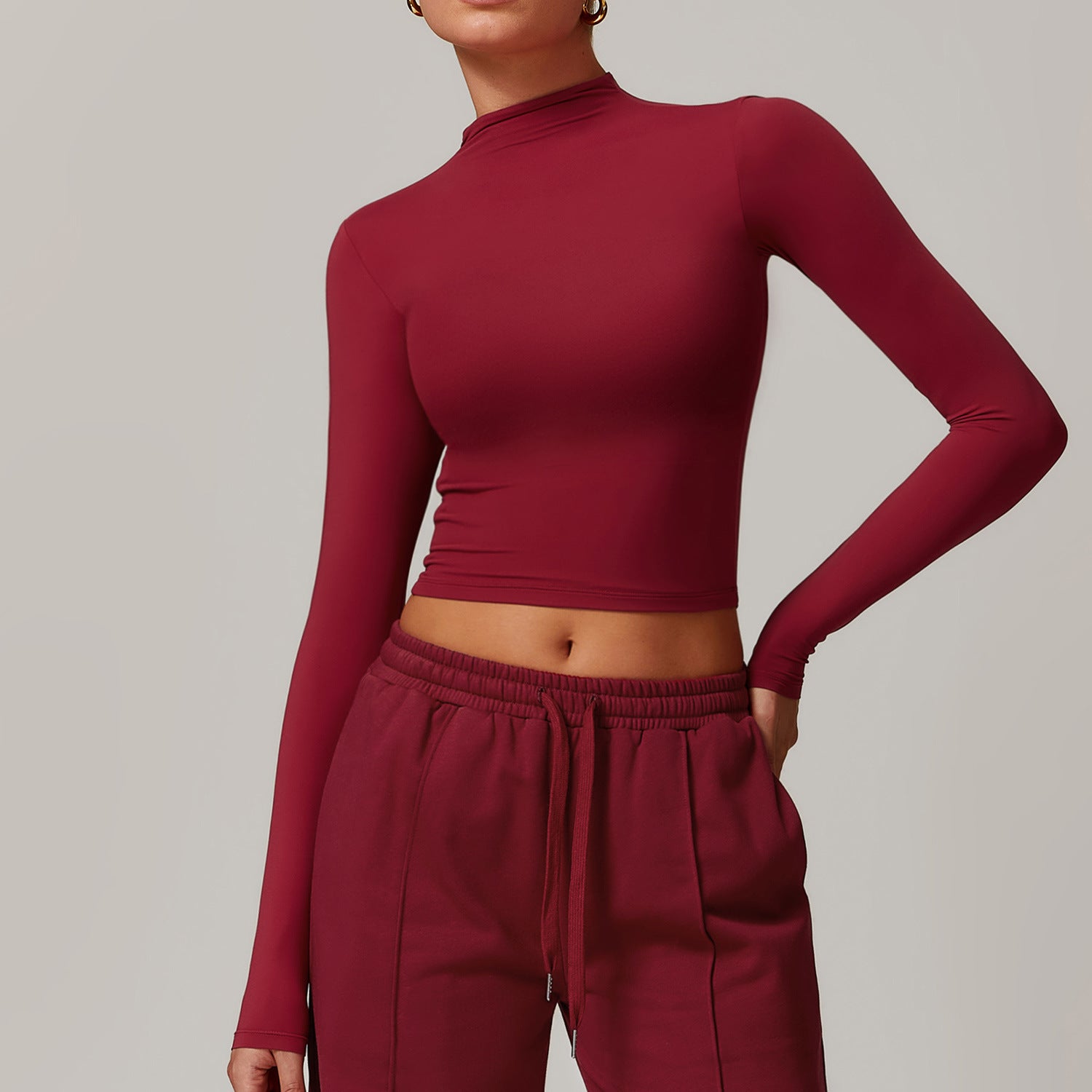 Women's Tight Outerwear Long Sleeves
