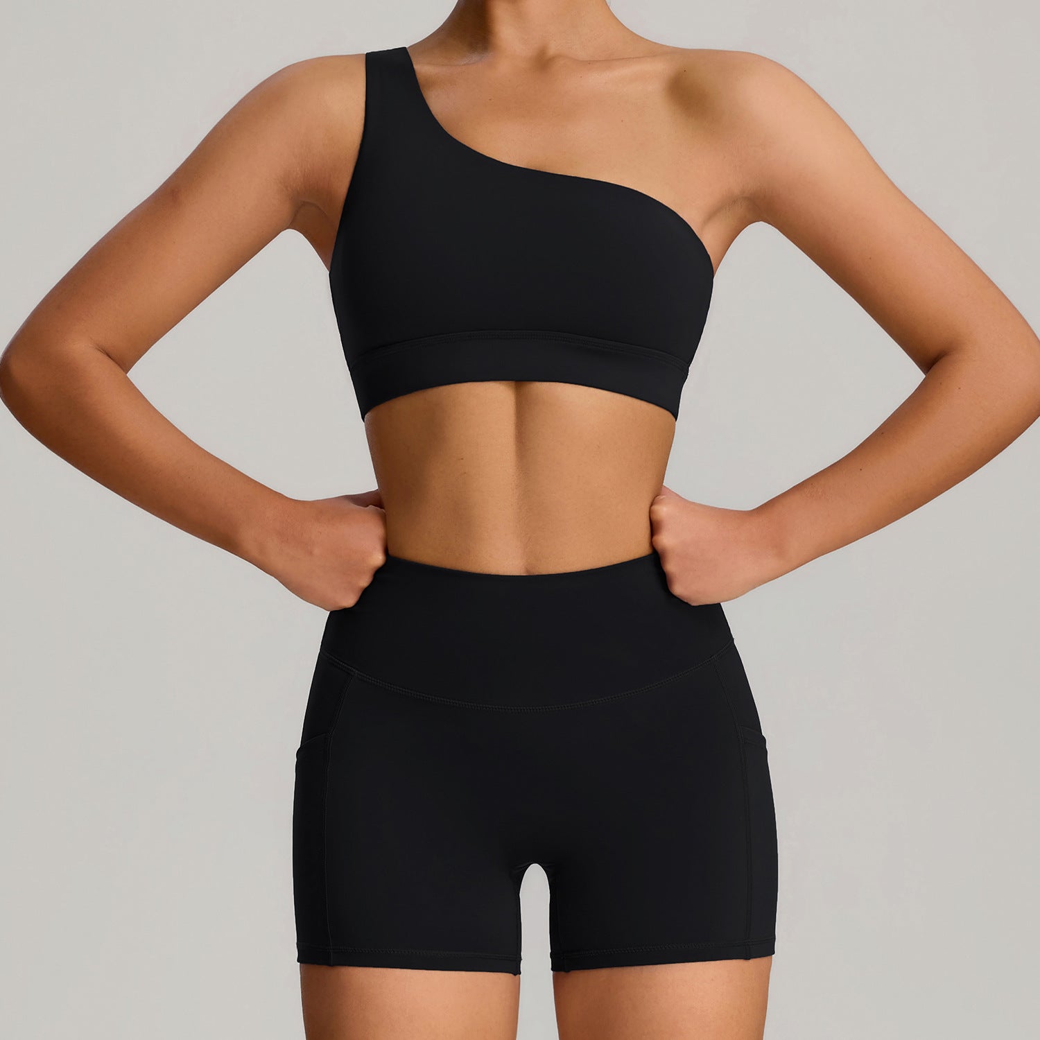 Women's new bras yoga set