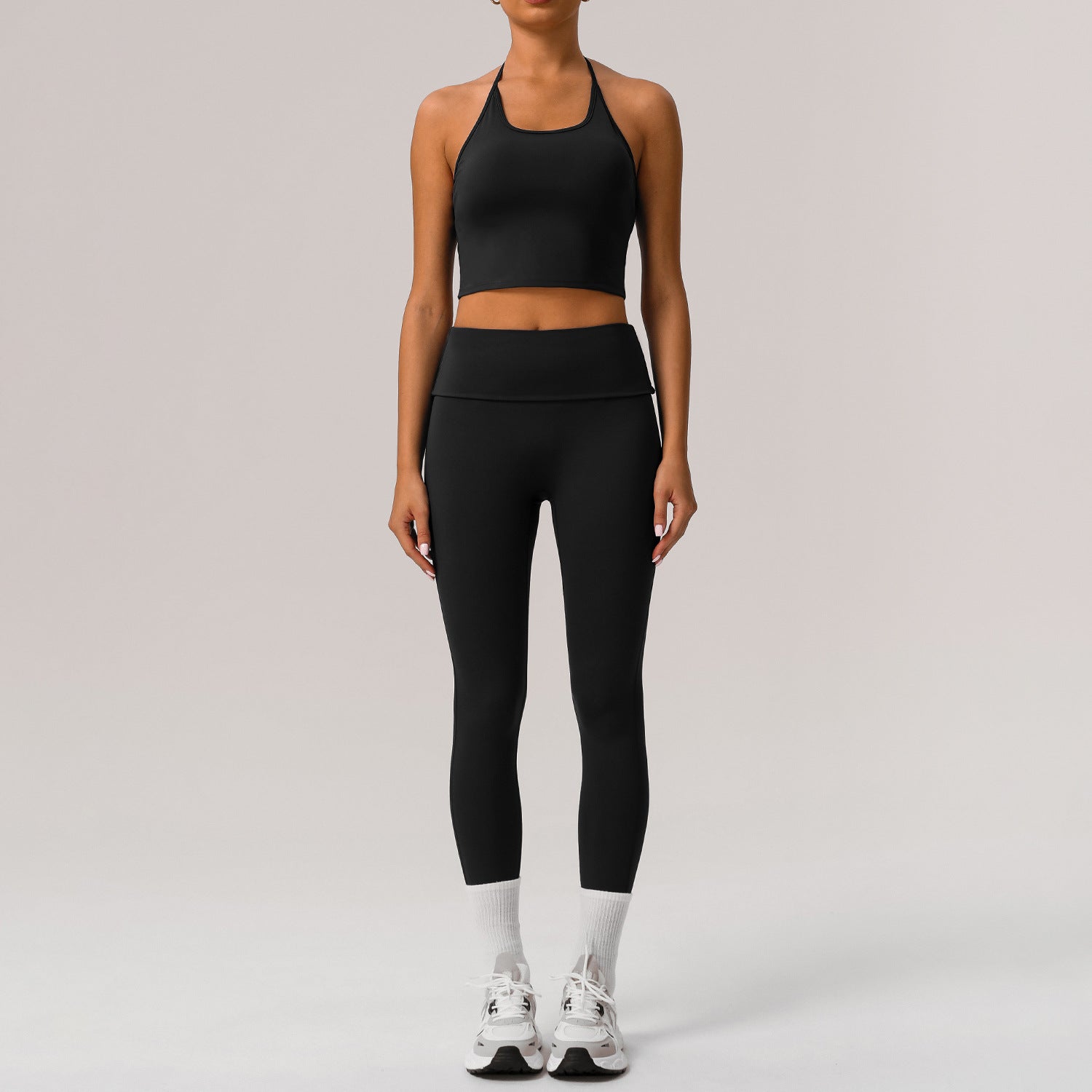 Women's Quick-drying Fitness Sports Suit