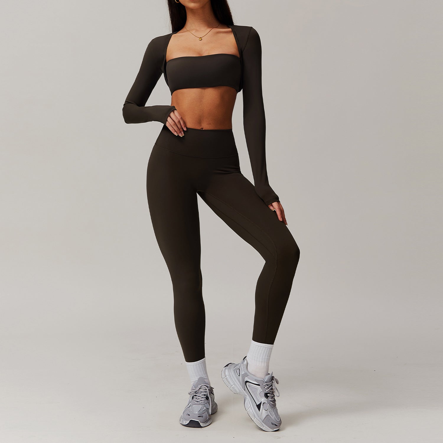 Women's 3pcs Sports Suits
