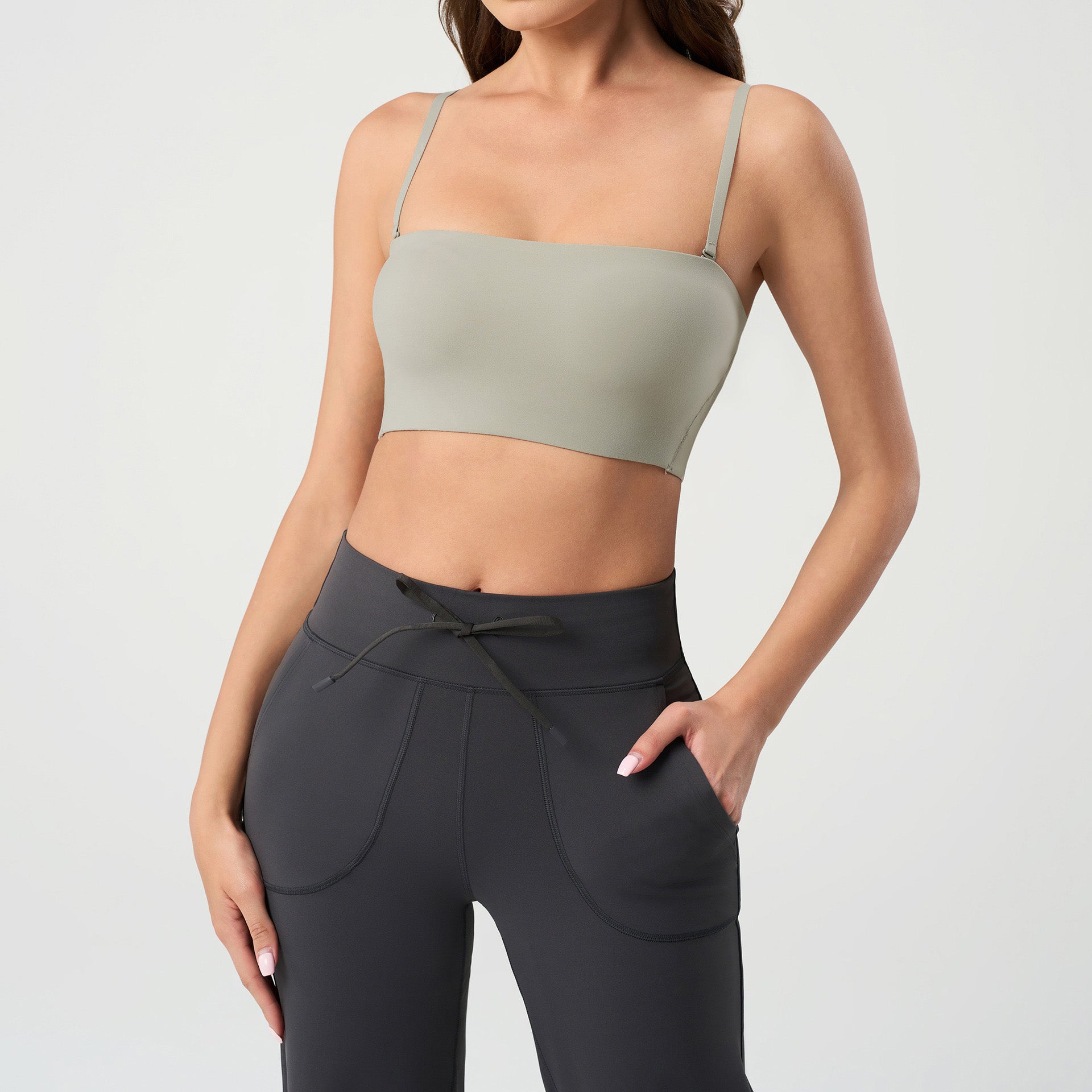 Women's Sexy Adjustable Suspender Bras