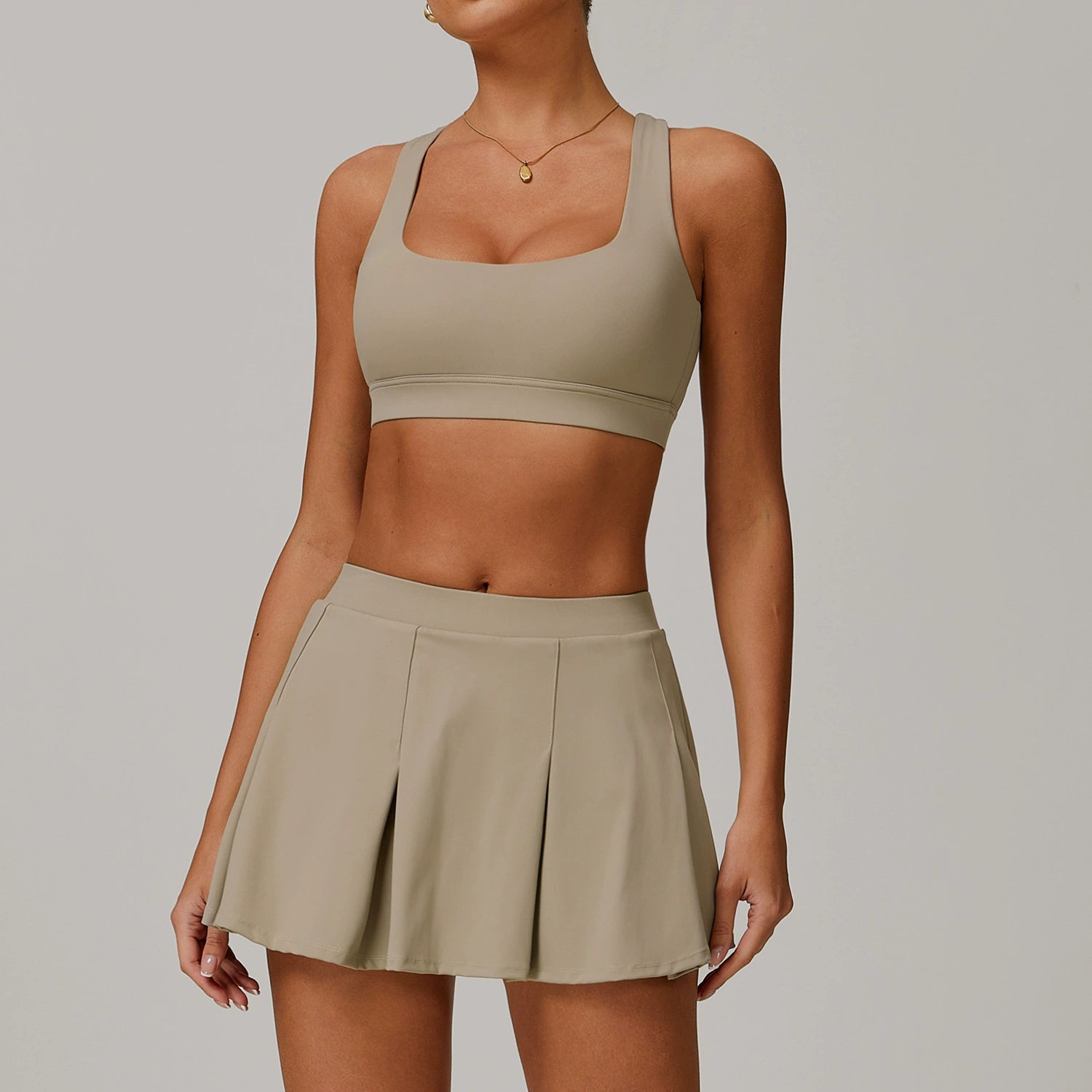Women's Quick-drying running sports set