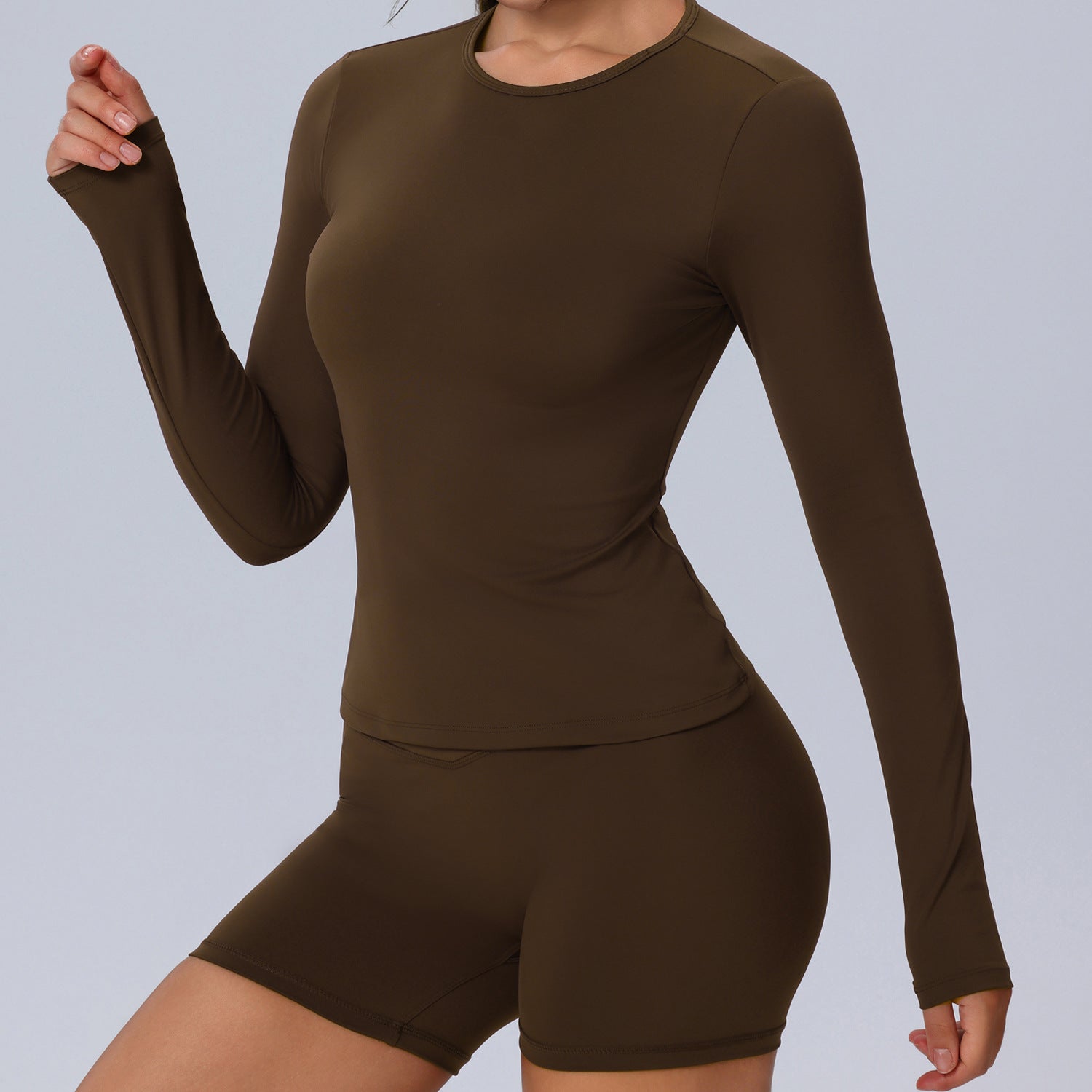 Women's Quick-drying long sleeve shirt