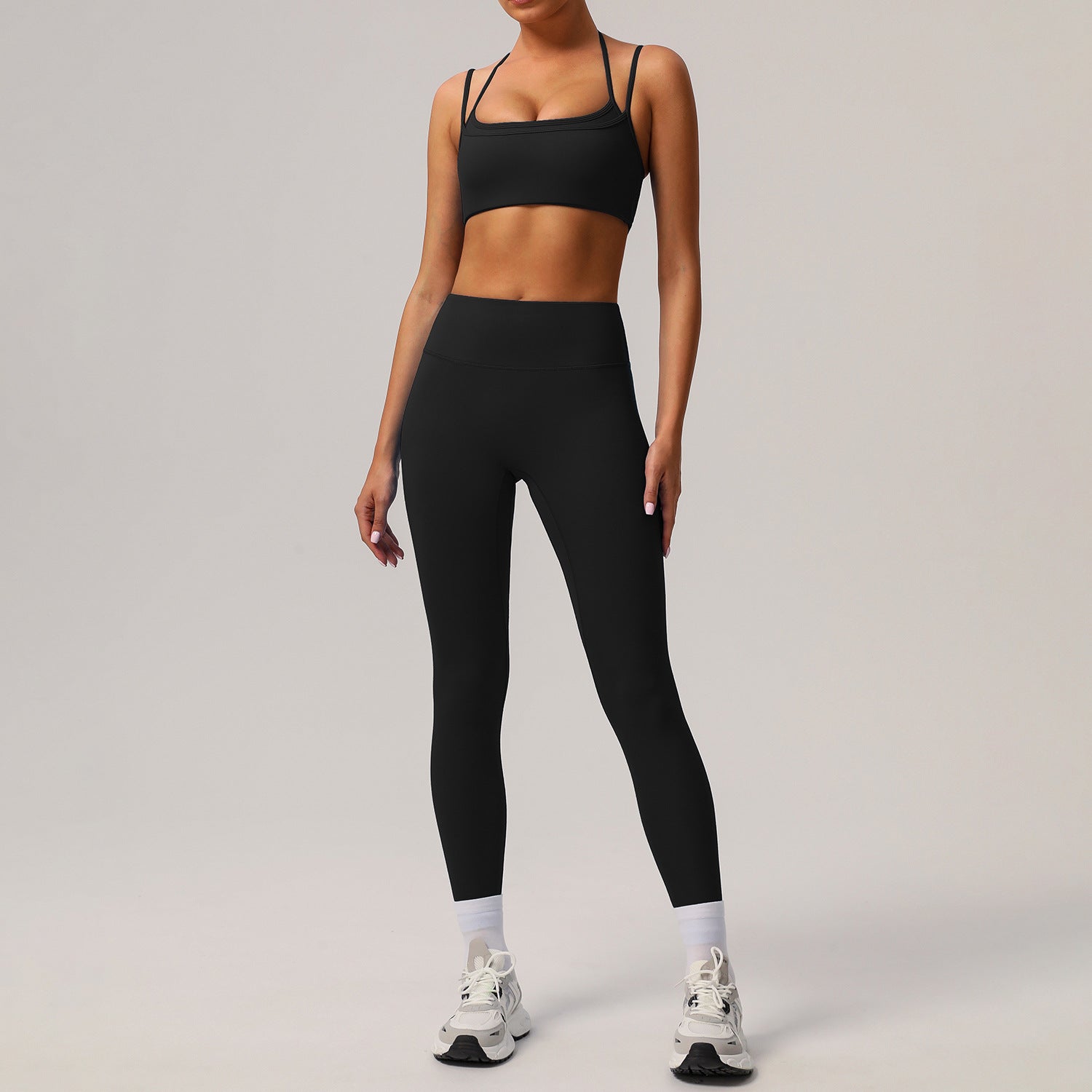 Women's Running sportswear wear-resistant suit
