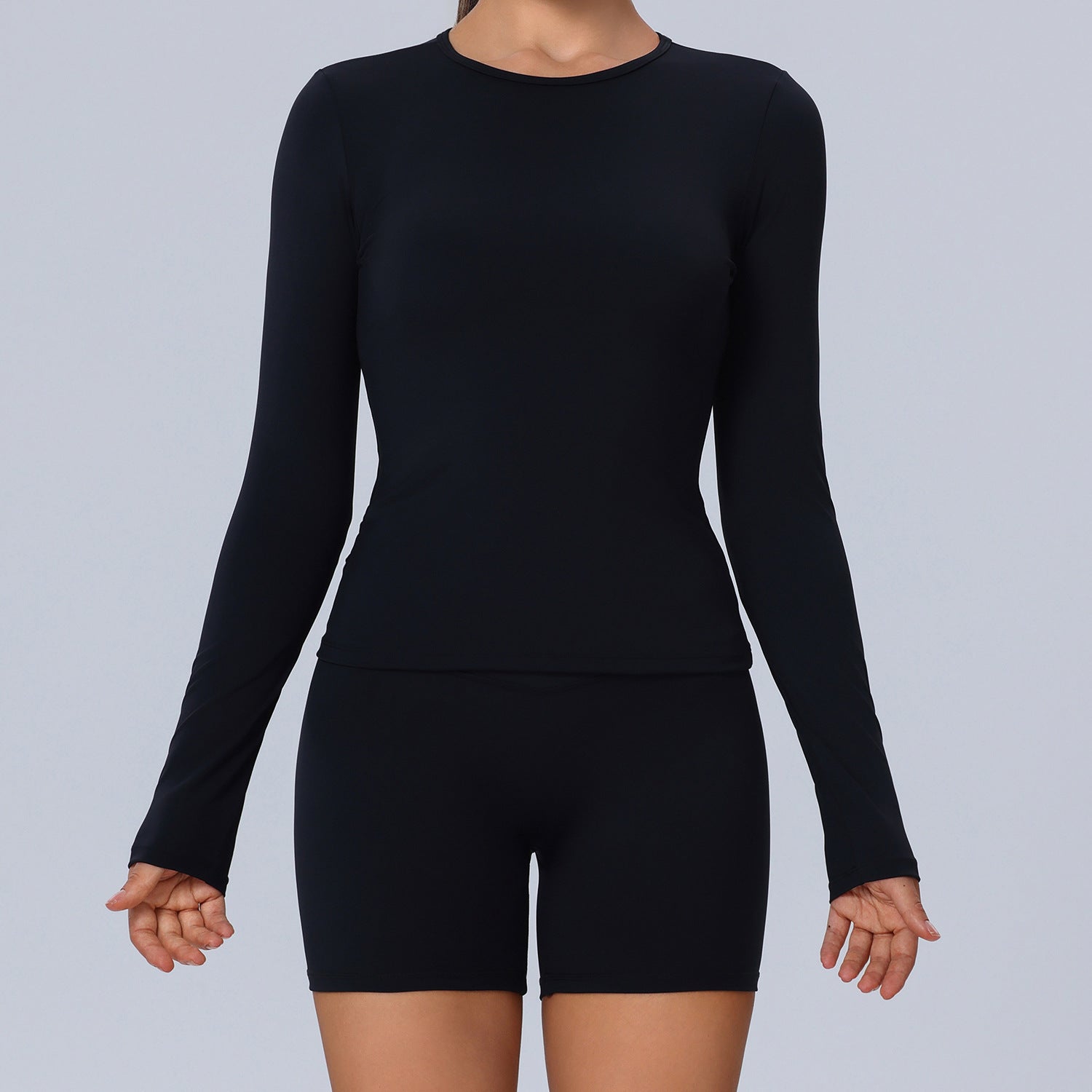 Women's Quick-drying long sleeve shirt