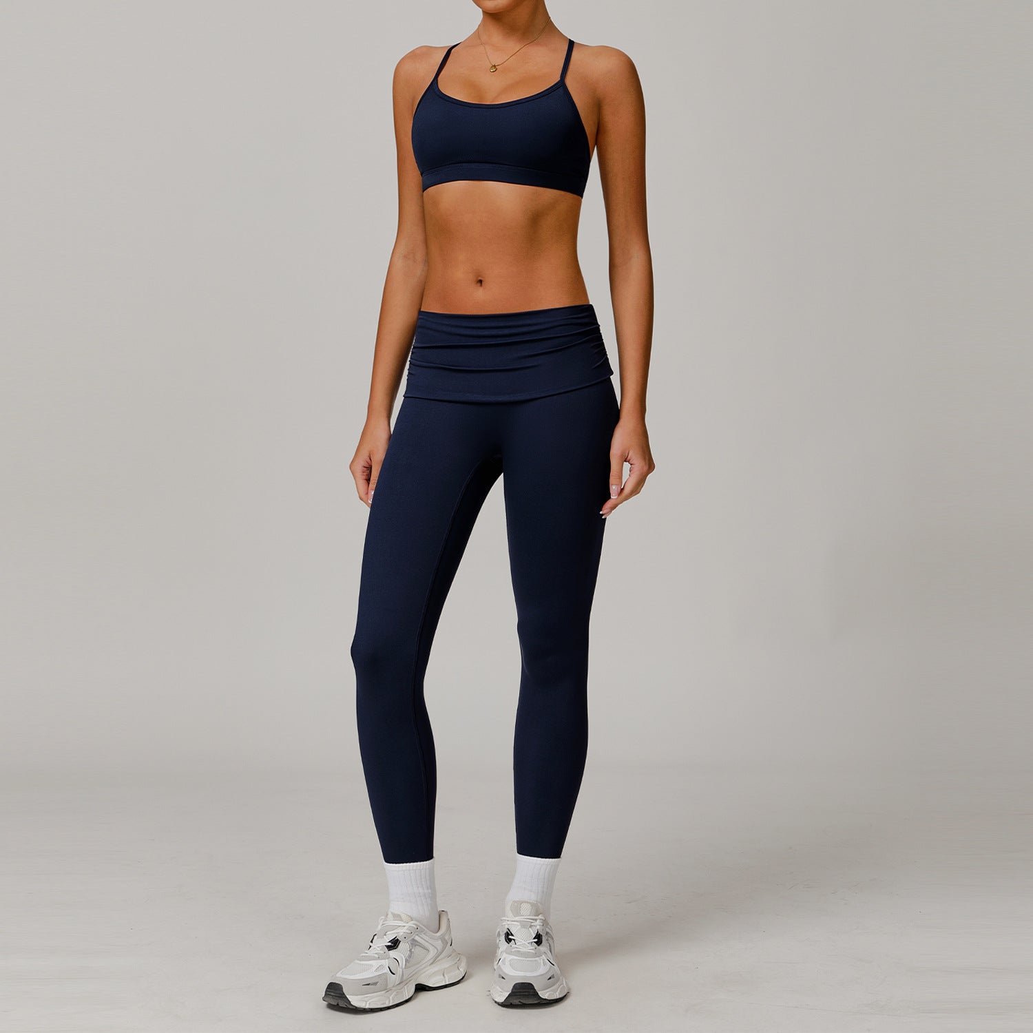 Women's quick-drying bras set