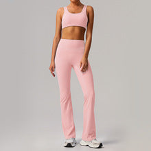 Women's New Bras with Pants Yoga Set