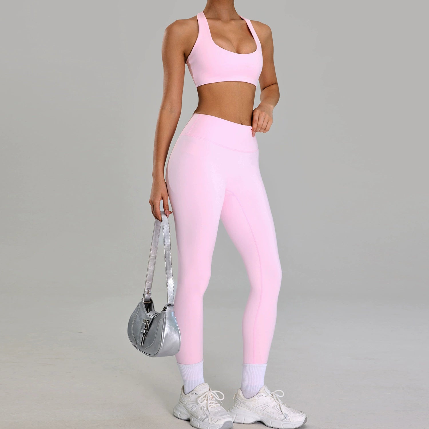 Women's Quick-drying bras with leggings suits