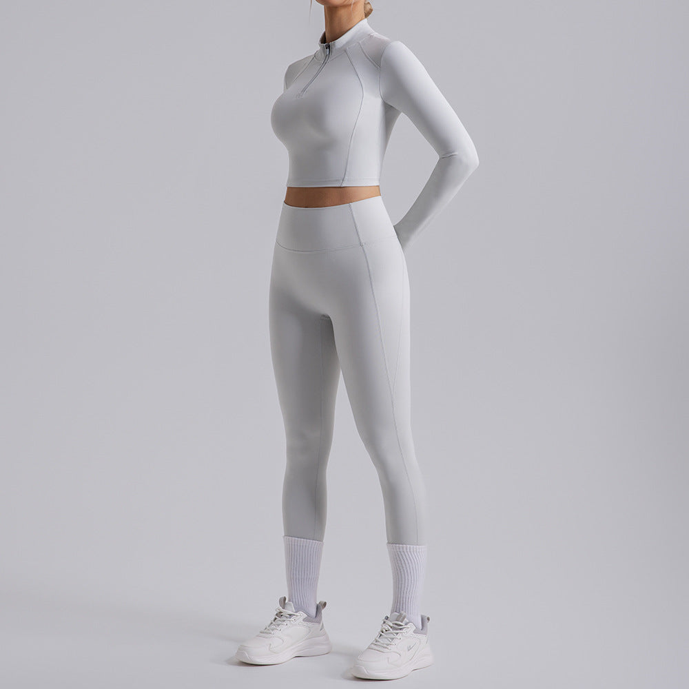 Women's Lightweight Breathable Sports Fitness Yoga Set