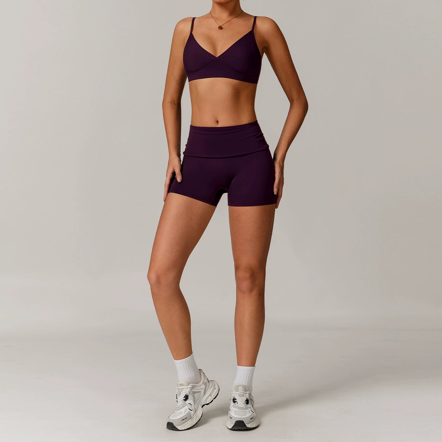 Women's Casual and versatile bras set