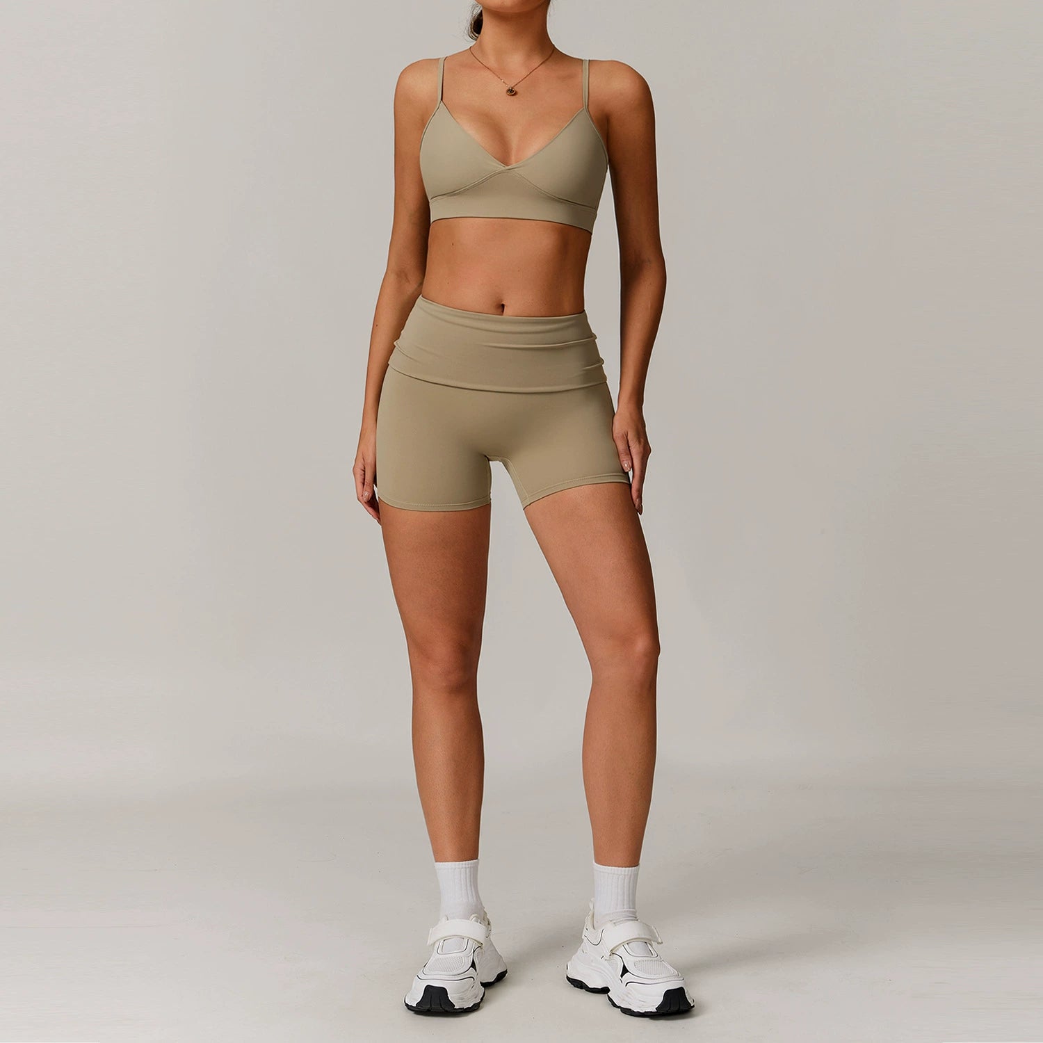 Women's Casual and versatile bras set