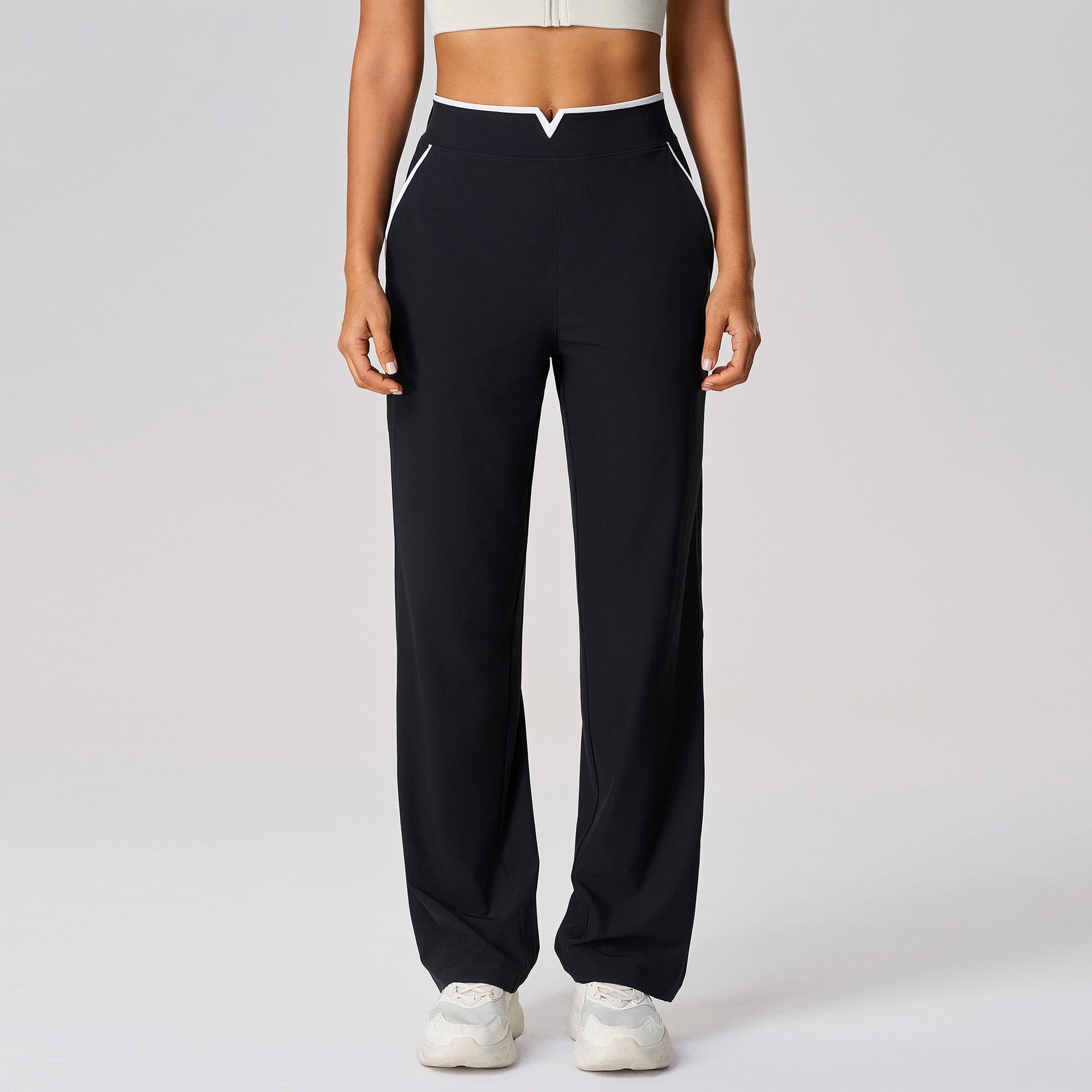 Women's Loose and breathable pants