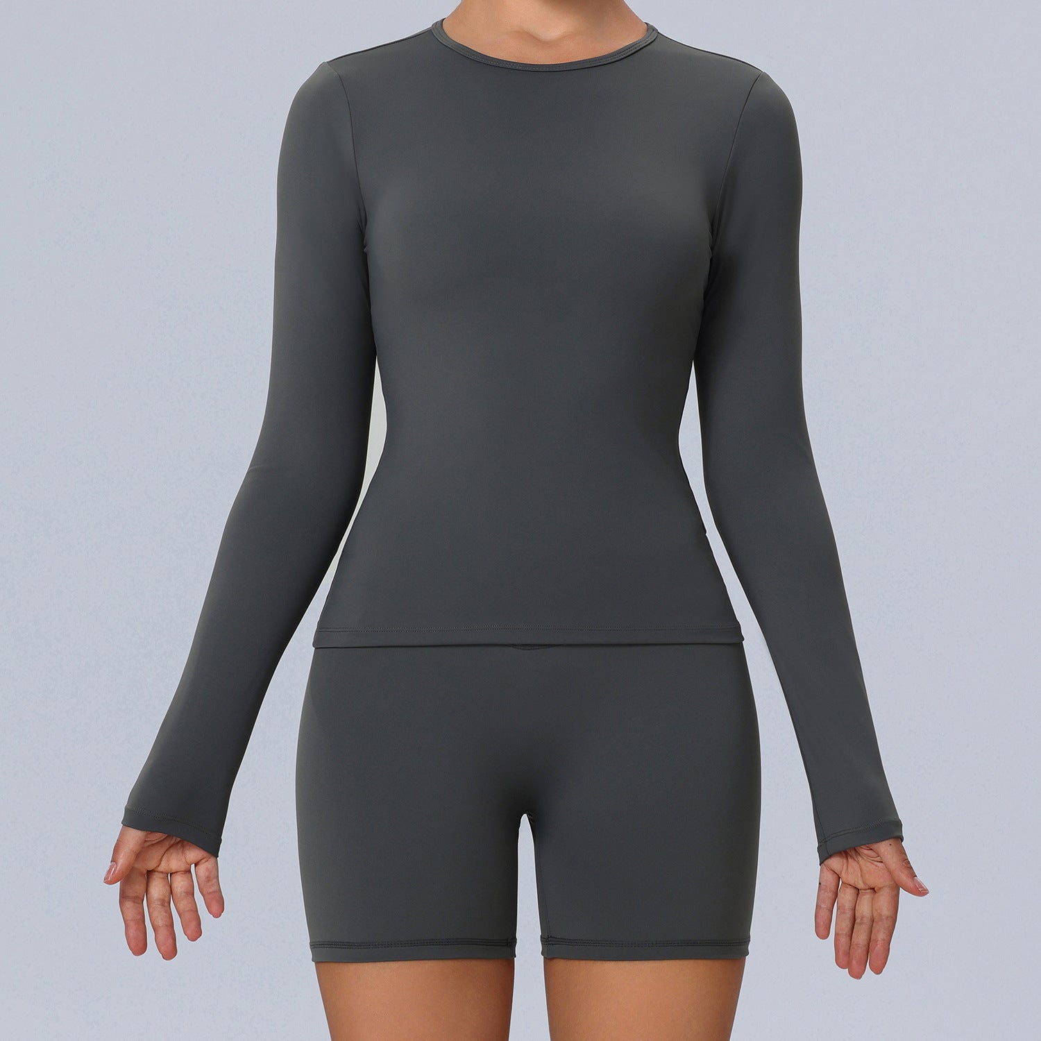 Women's Quick-drying long sleeve shirt