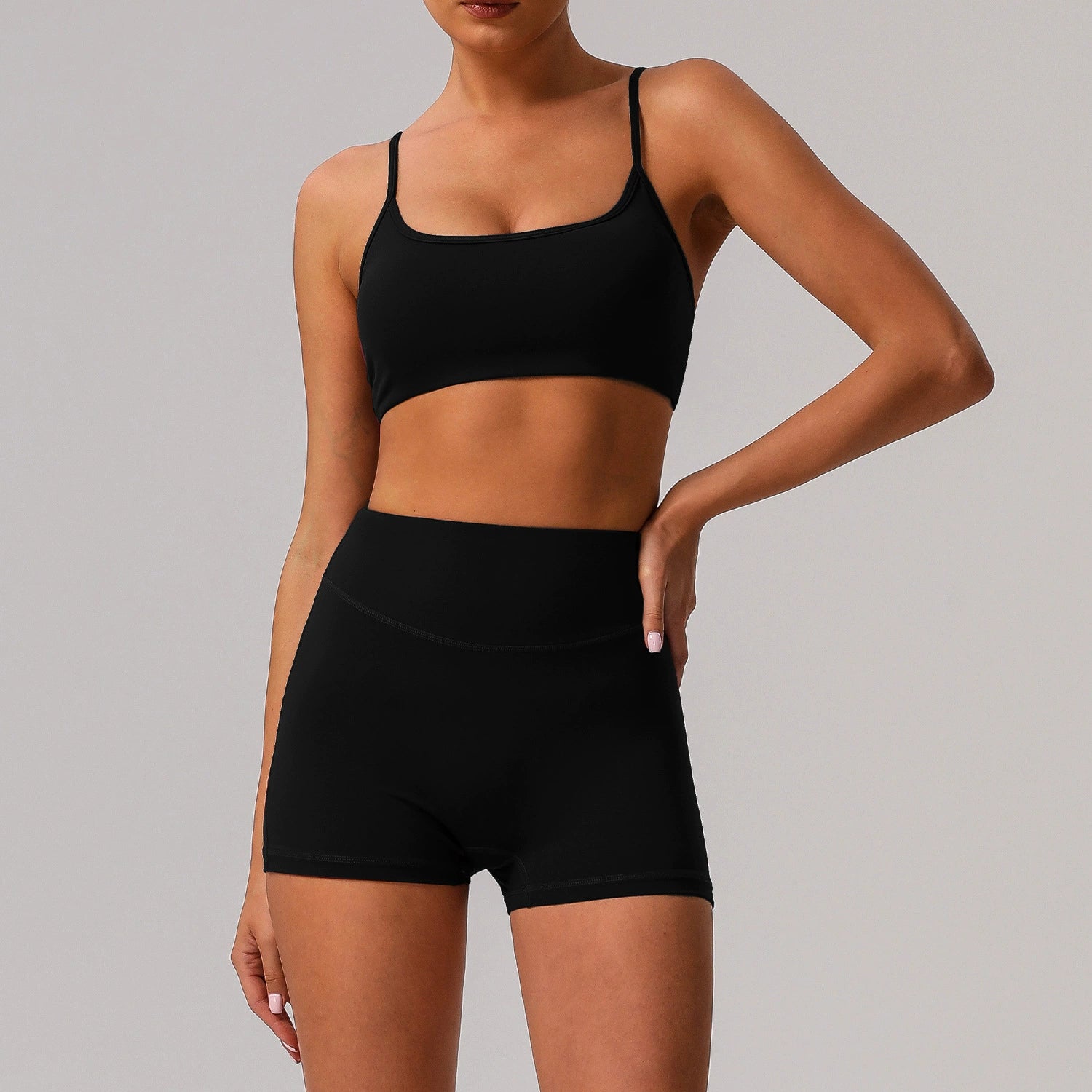Women's Breathable bra set