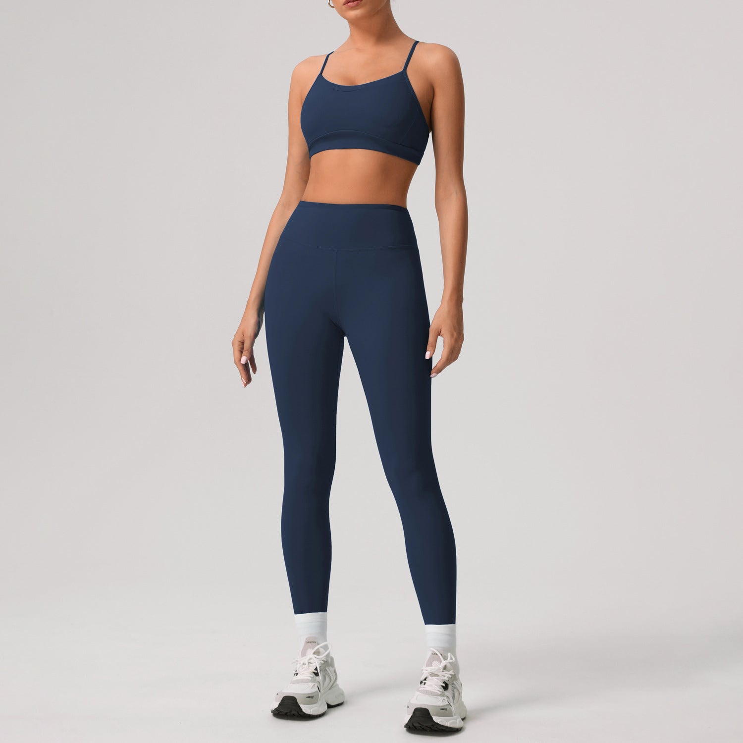 Women's sexy bras with leggings set