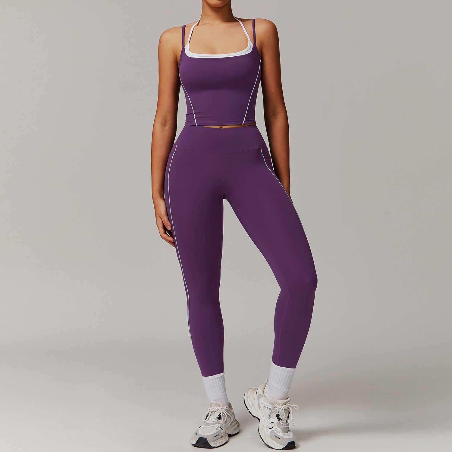 Women's Casual Bras Sports Suit