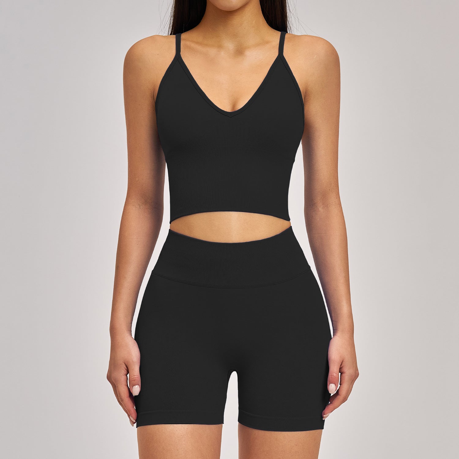 Quick-Drying Fitness Set Casual Sports bras set