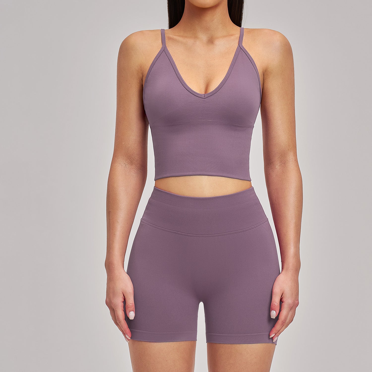 Quick-Drying Fitness Set Casual Sports bras set