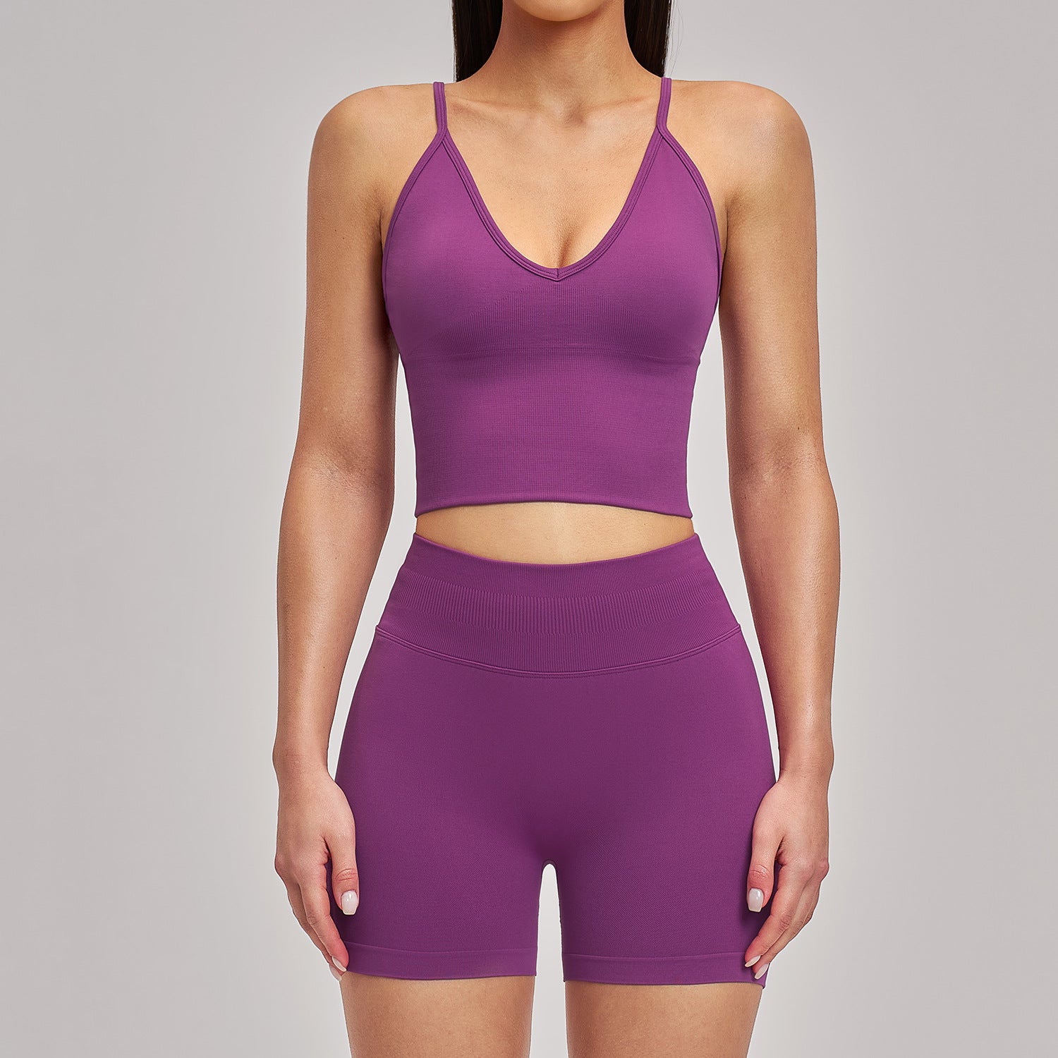 Quick-Drying Fitness Set Casual Sports bras set