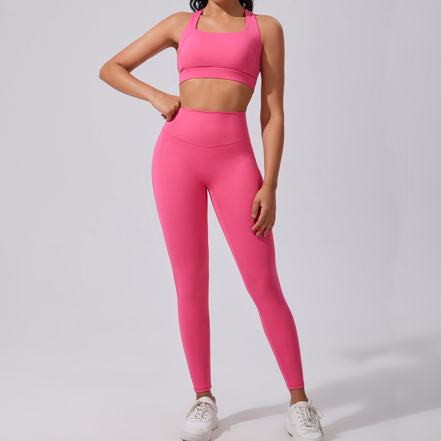 Women's quick-drying New Stretch & Breathable yoga set