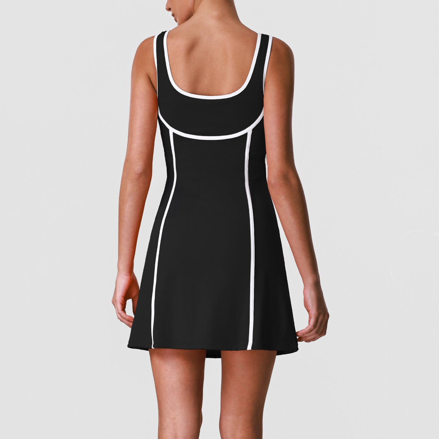 Breathable Casual Sports Tennis Skirt quick-drying dress