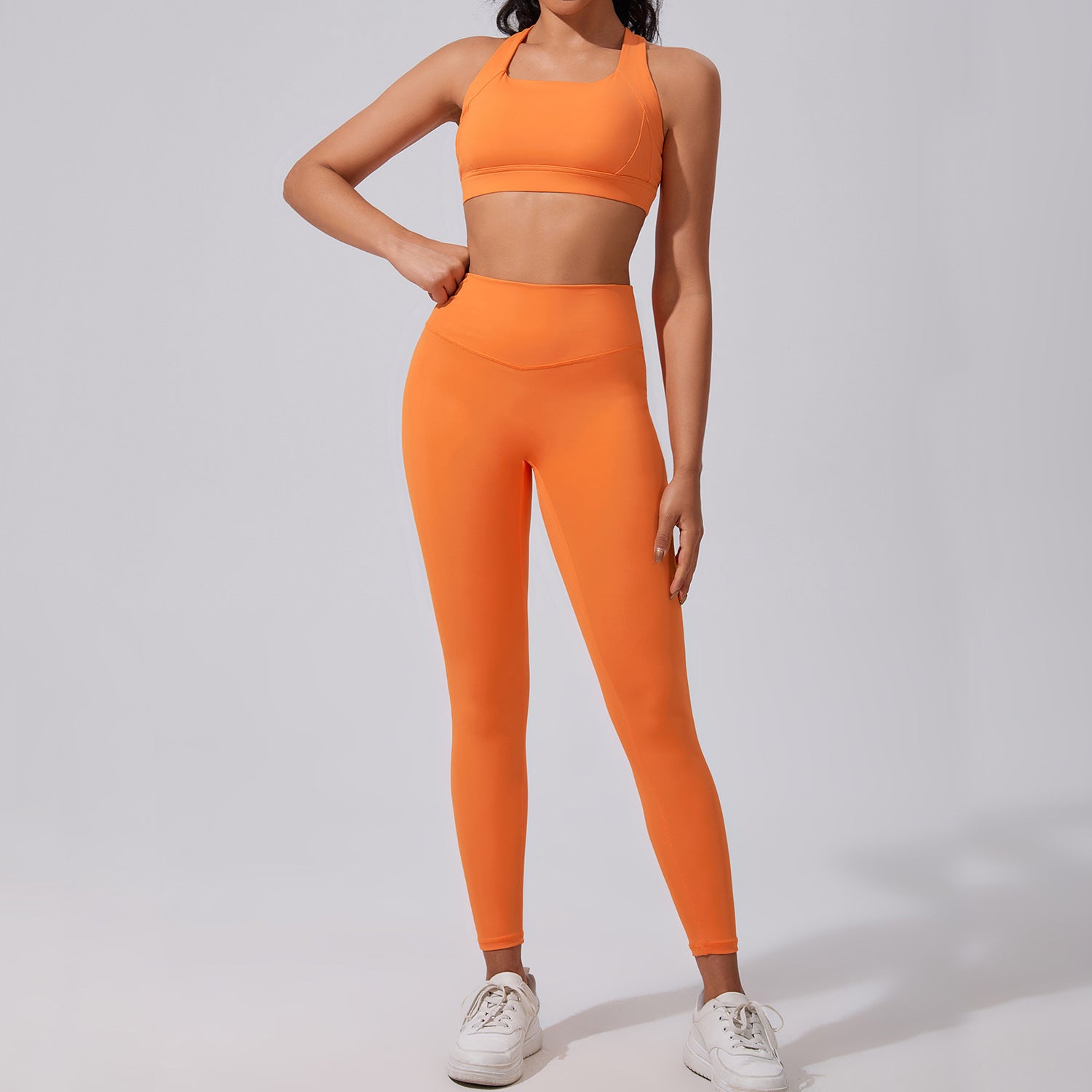 Women's quick-drying New Stretch & Breathable yoga set
