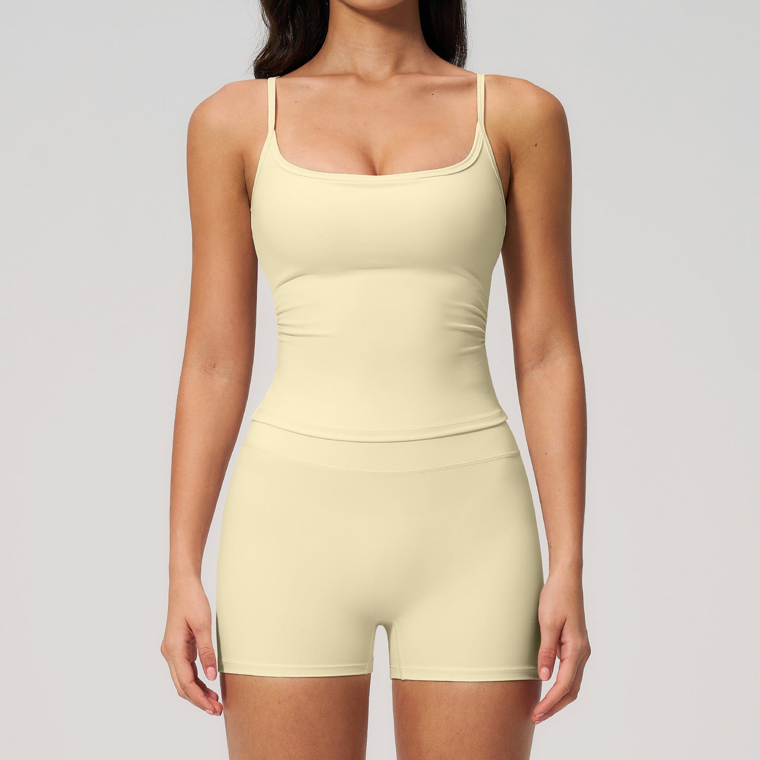 2 Piece Workout Set Women's Gym Activewear Set