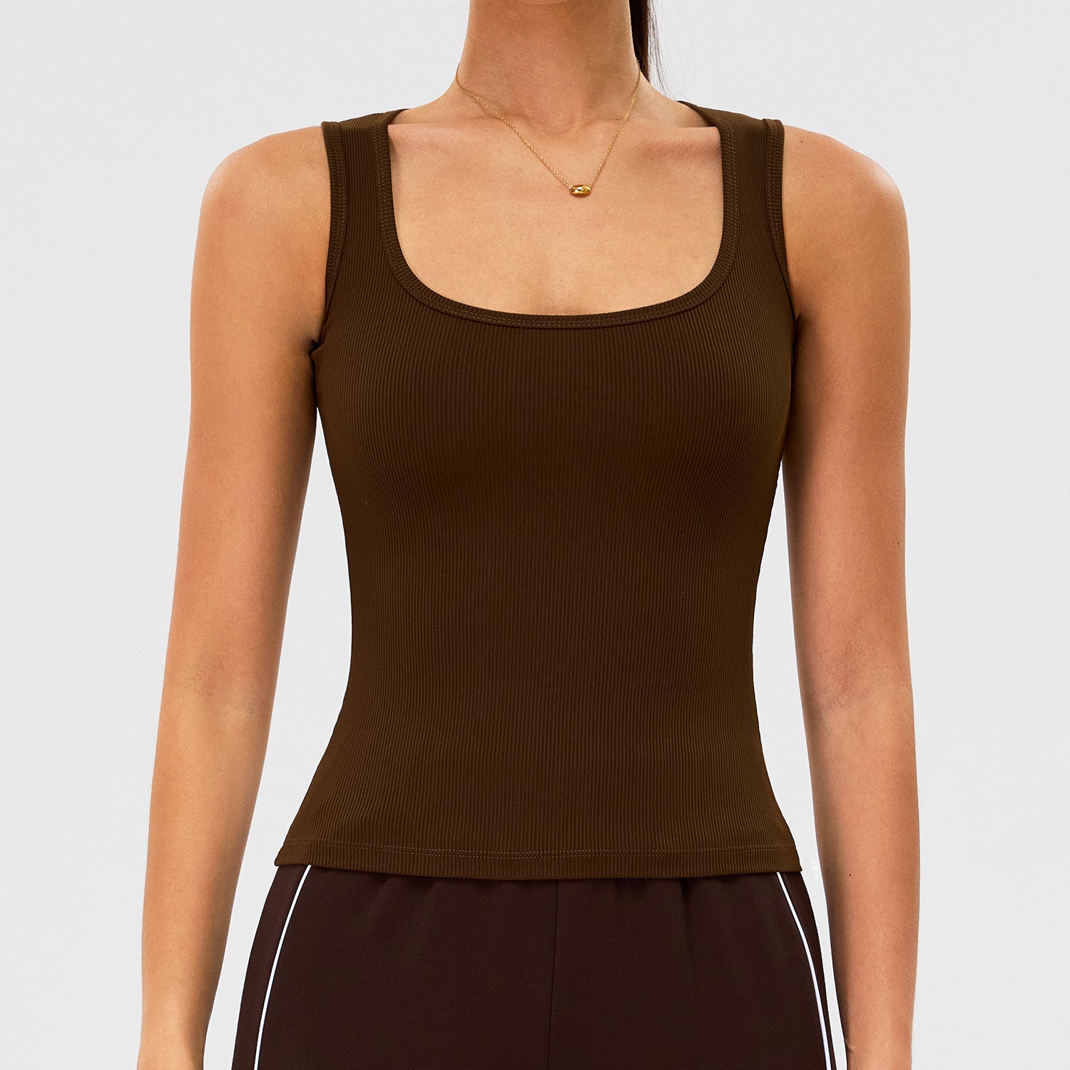 Women's quick-drying tops fitness