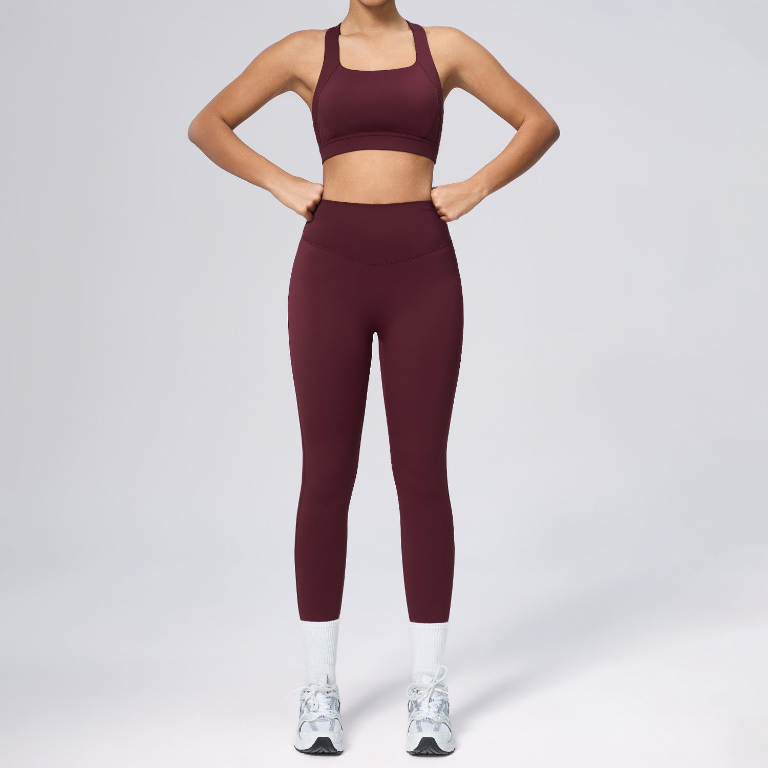 Women's quick-drying New Stretch & Breathable yoga set