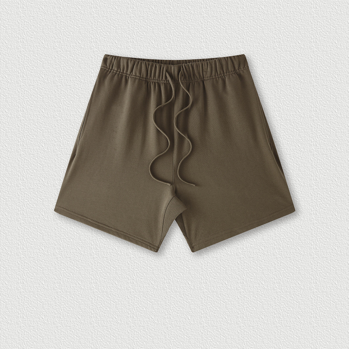 Children's Heavy Earth Color Shorts