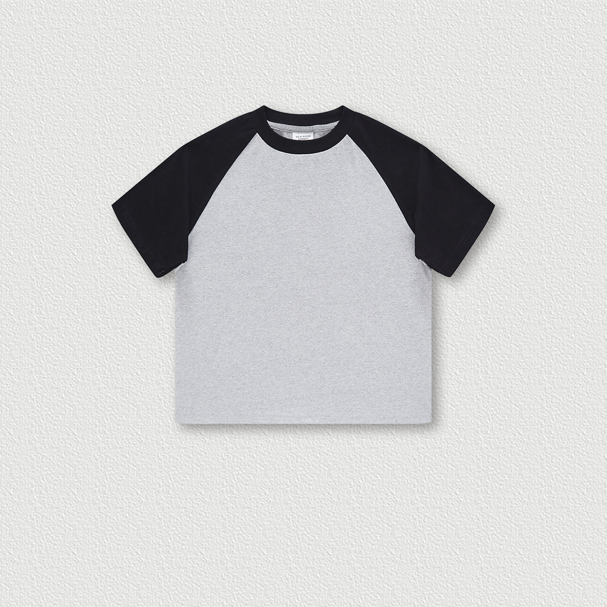 Children's Short-Sleeved Pure Cotton T-Shirt