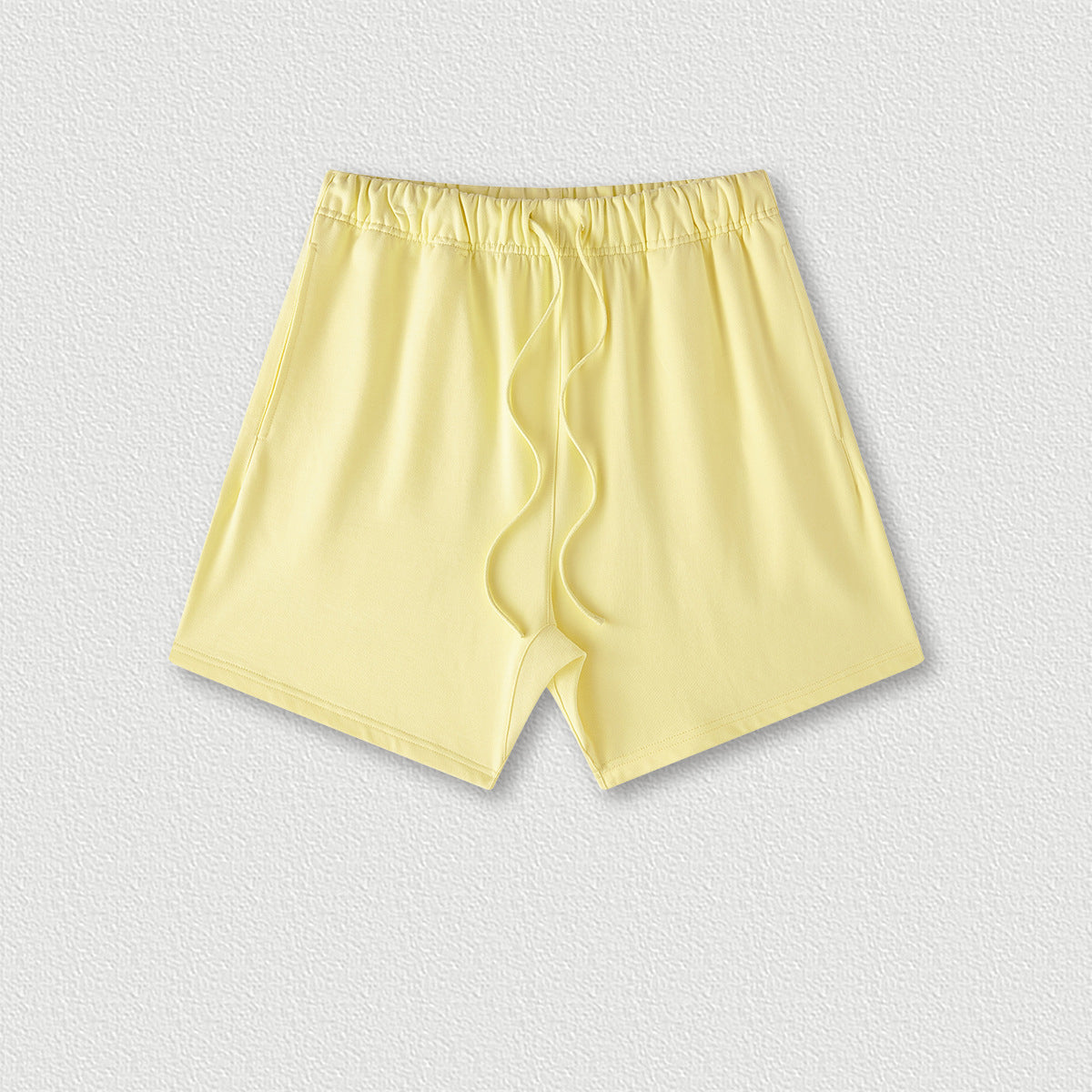 Children's Heavy Earth Color Shorts