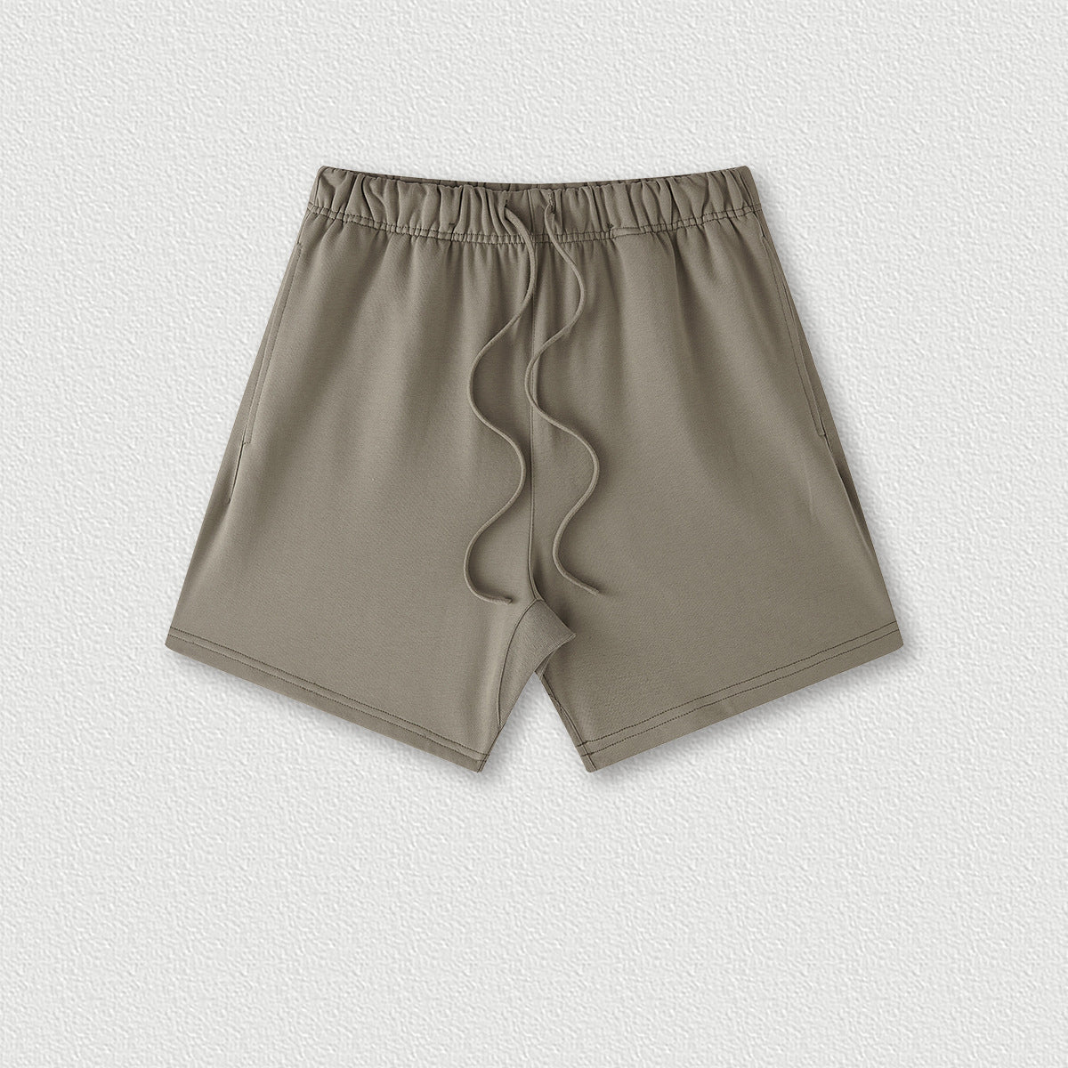 Children's Heavy Earth Color Shorts