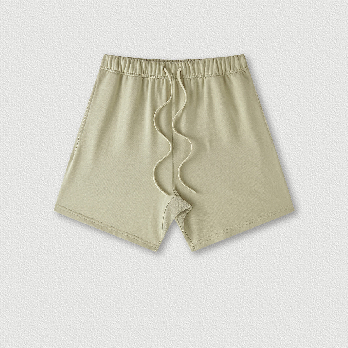 Children's Heavy Earth Color Shorts