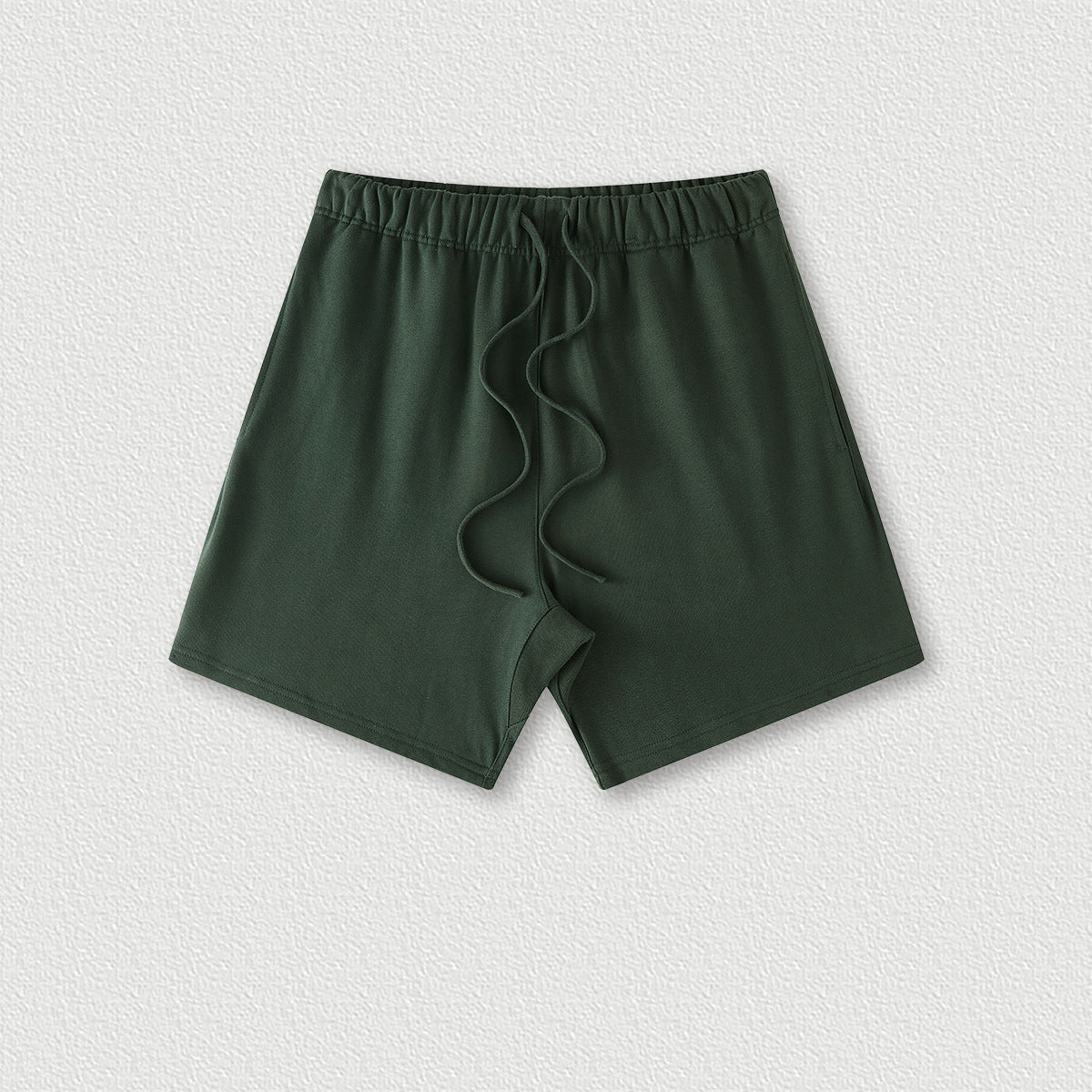 Children's Heavy Earth Color Shorts