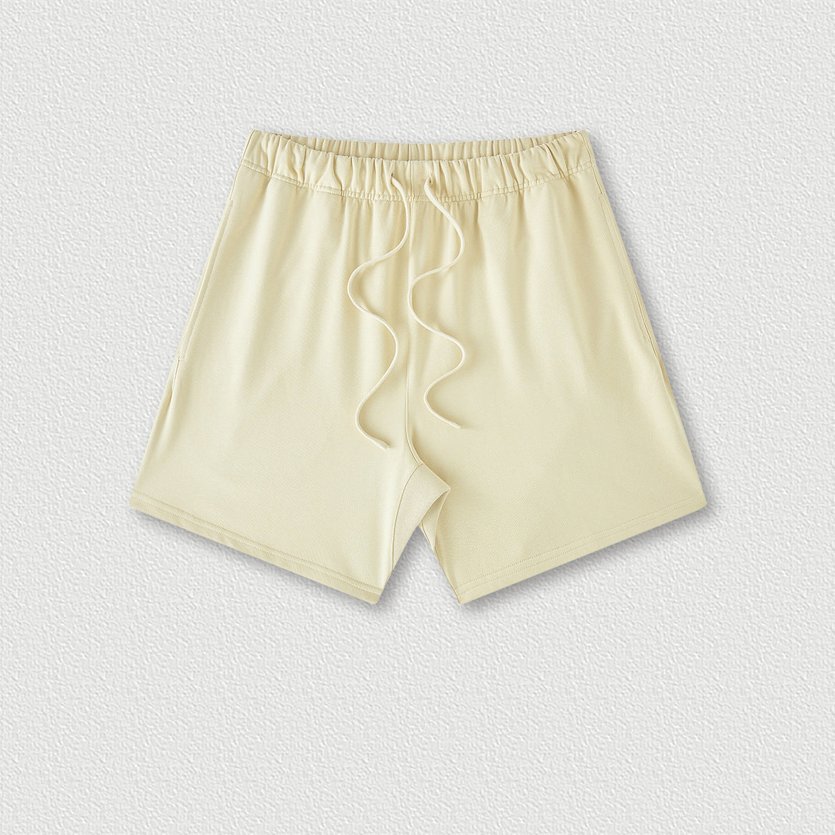 Children's Heavy Earth Color Shorts