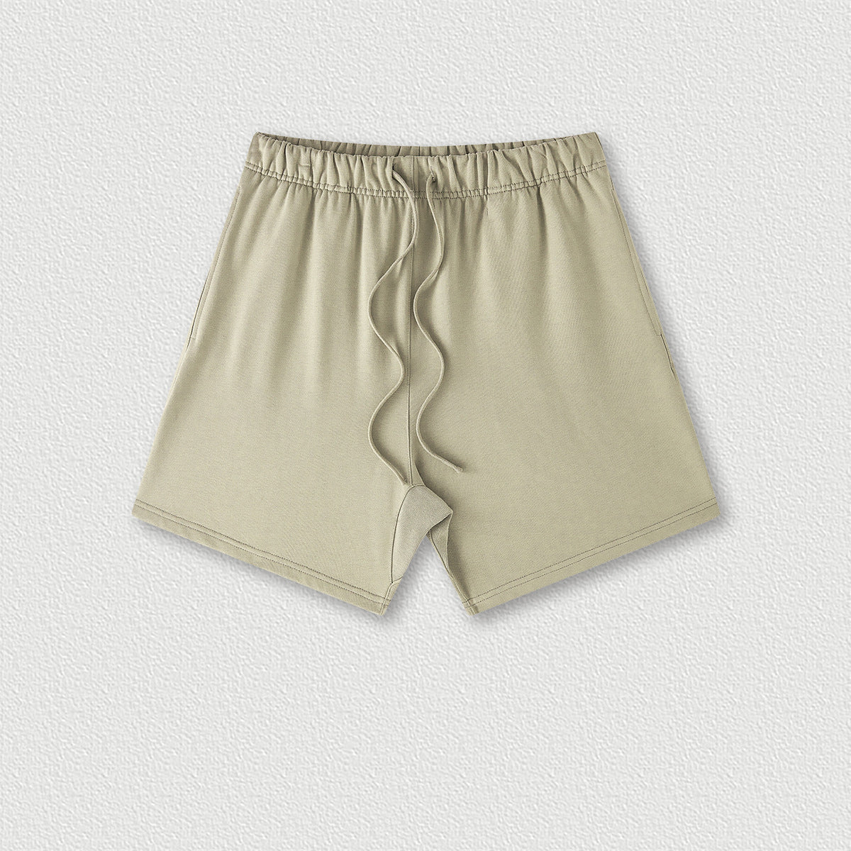 Children's Heavy Earth Color Shorts