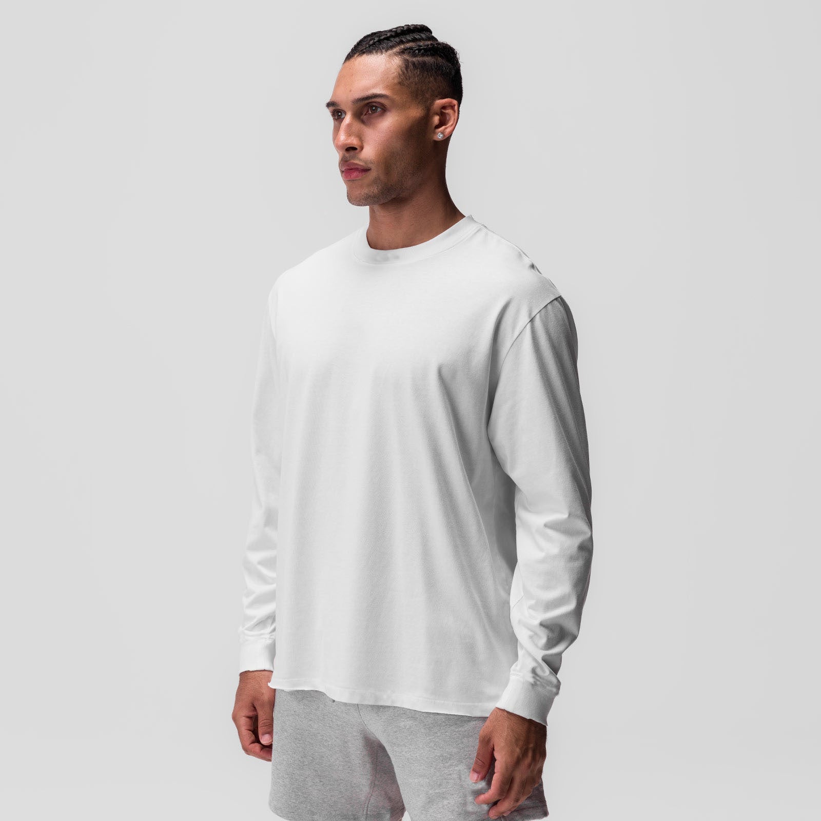 New Solid Color Sports and Leisure Long-Sleeved