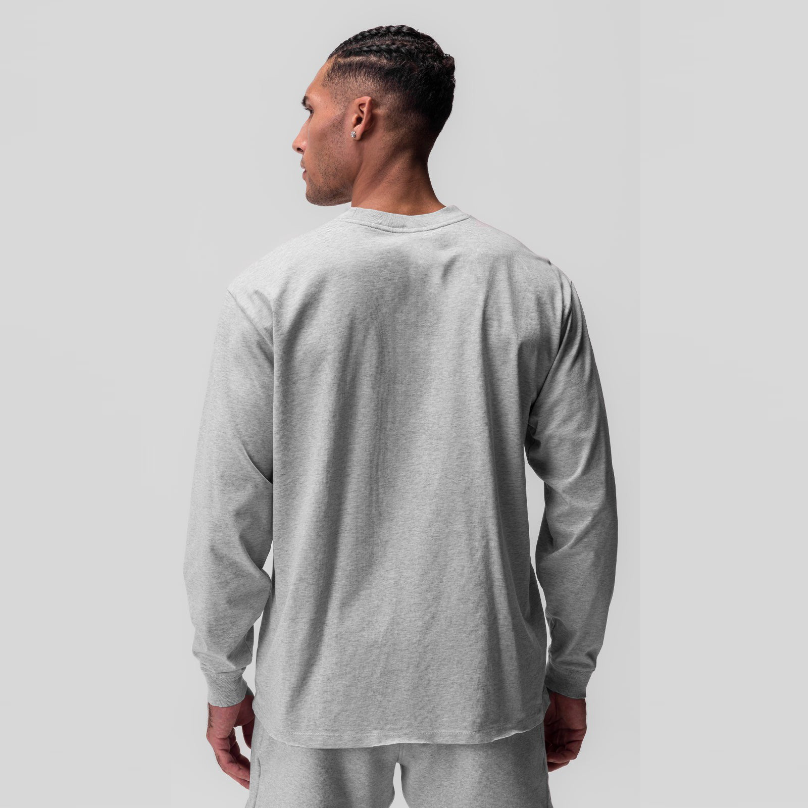 New Solid Color Sports and Leisure Long-Sleeved