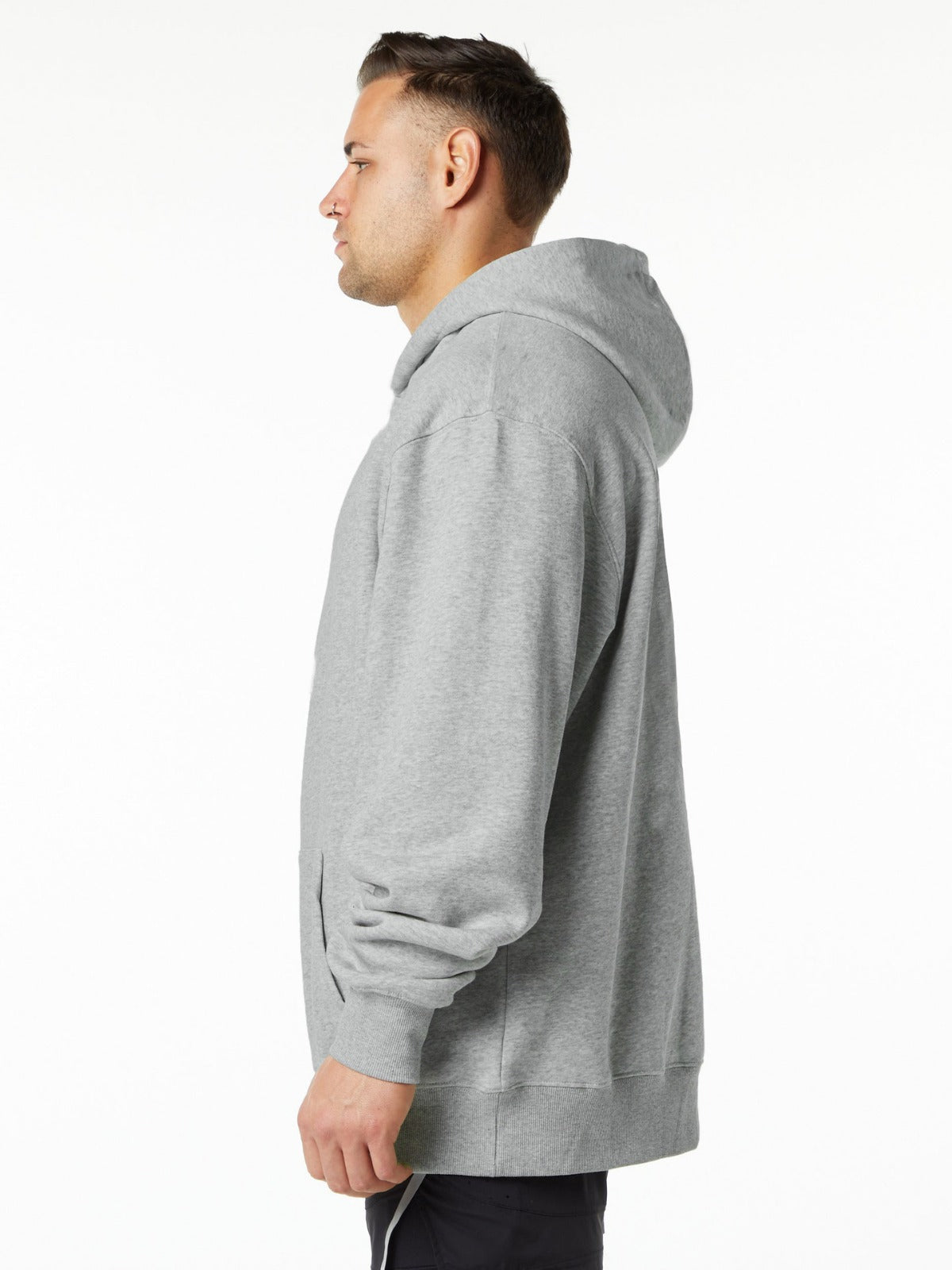 Men's Thickened Velvet Sports Casual Hooded