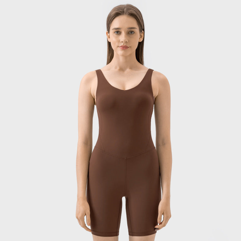 Women's New Double Shaping Slimming One-Piece