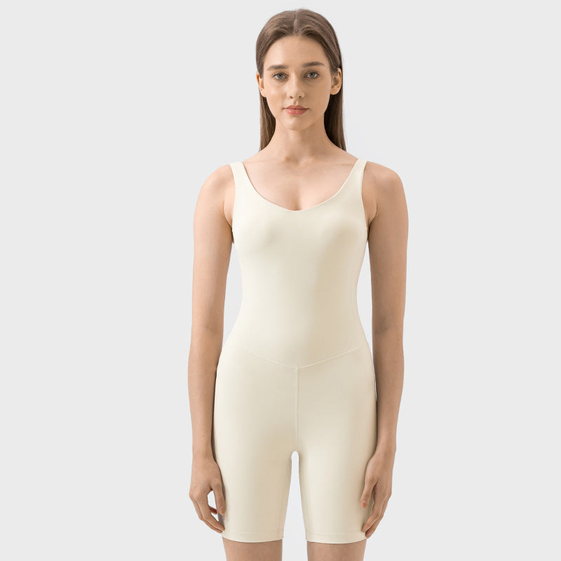 Women's New Double Shaping Slimming One-Piece