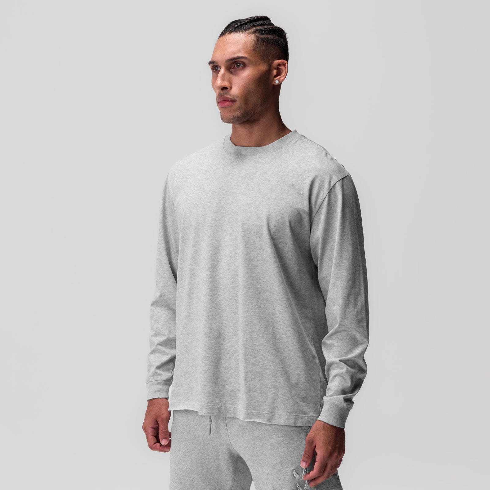 New Solid Color Sports and Leisure Long-Sleeved