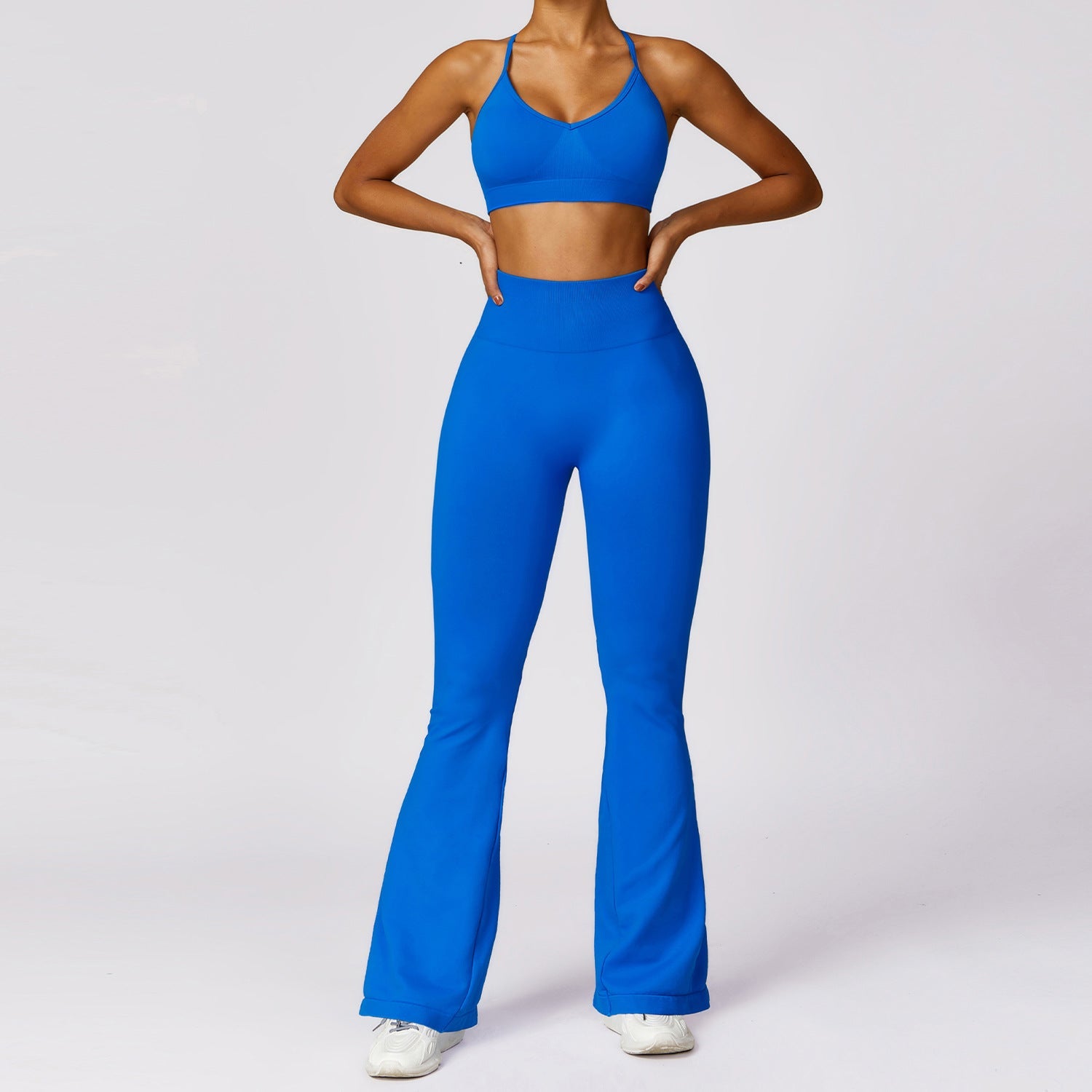 Women's Power-Chic Tight Sports Set