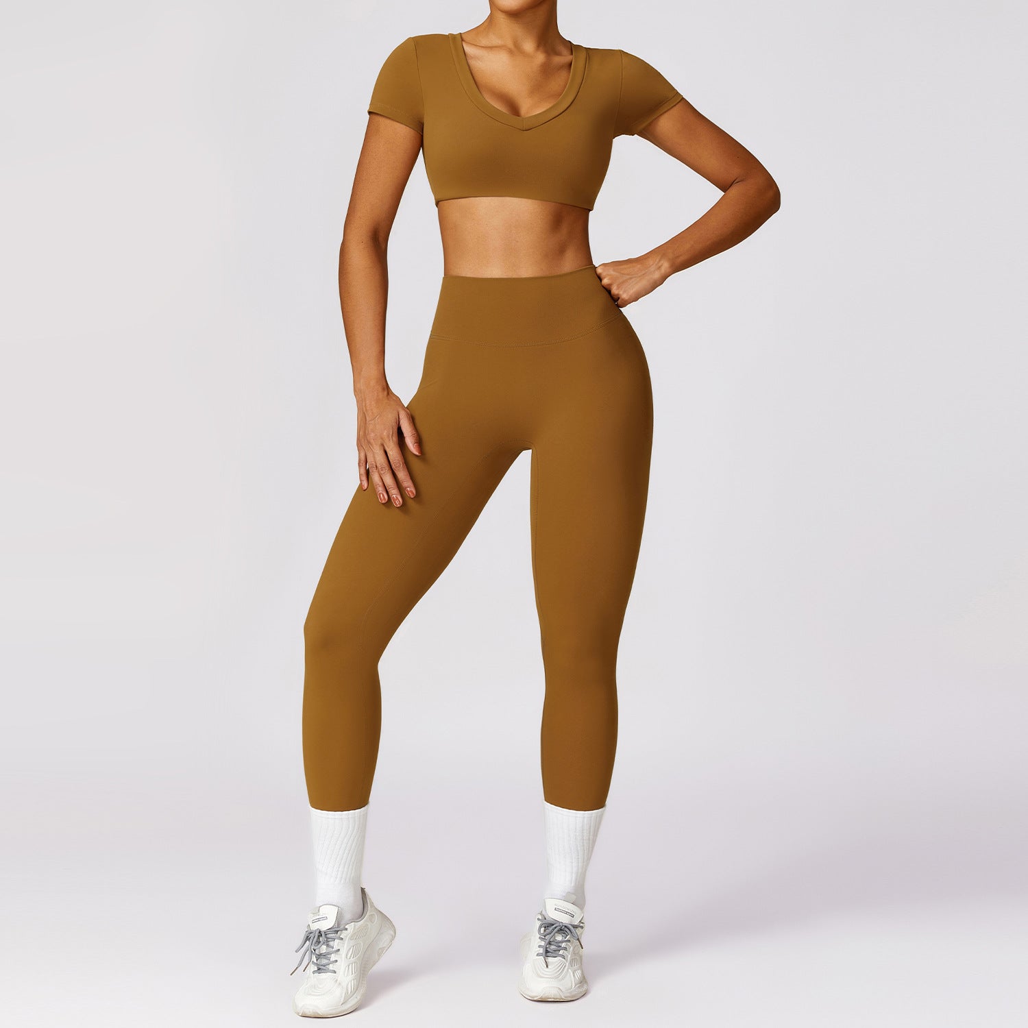 Women's Elegant Flex Fit Ensemble Set