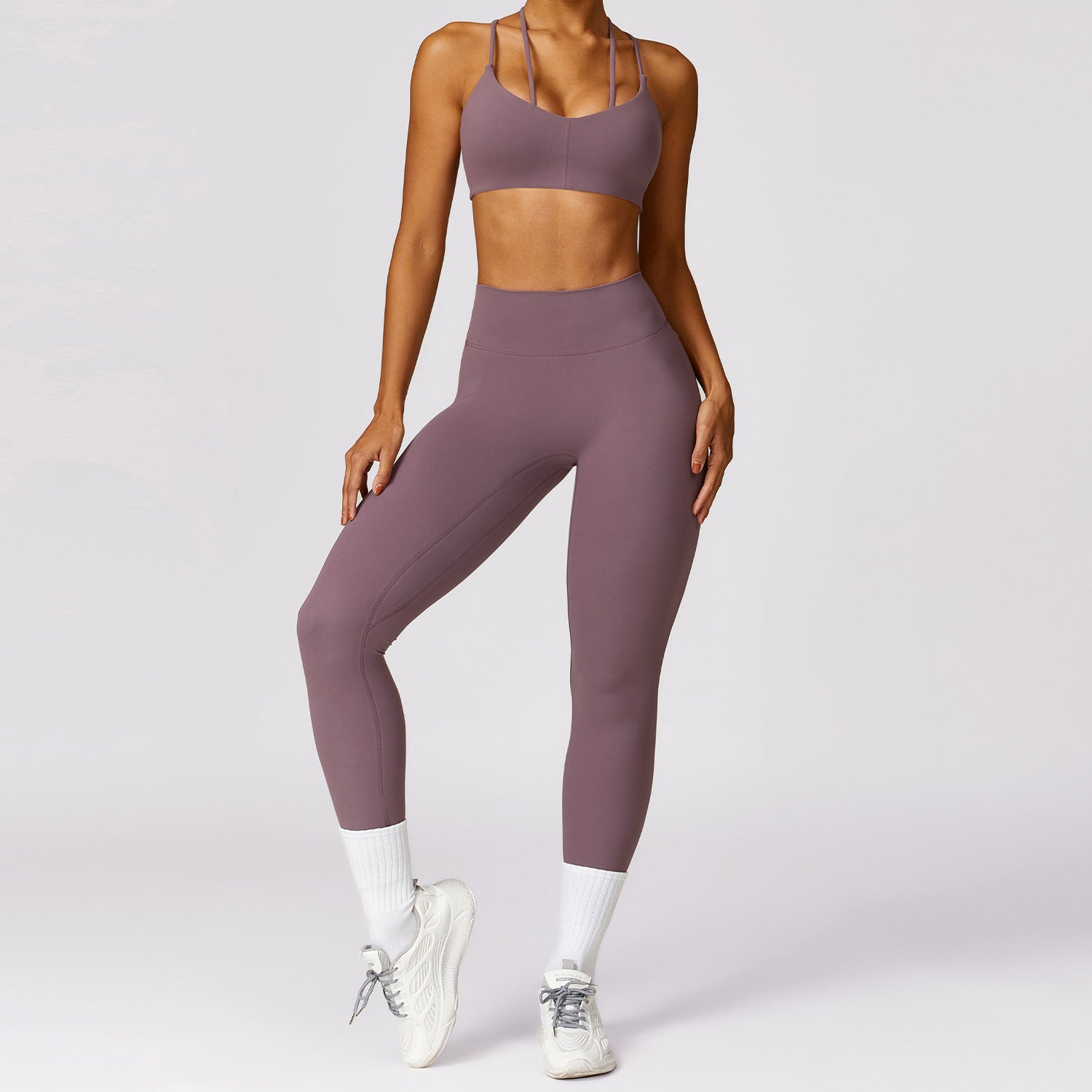 Women's Beautiful quick-drying activewear Set