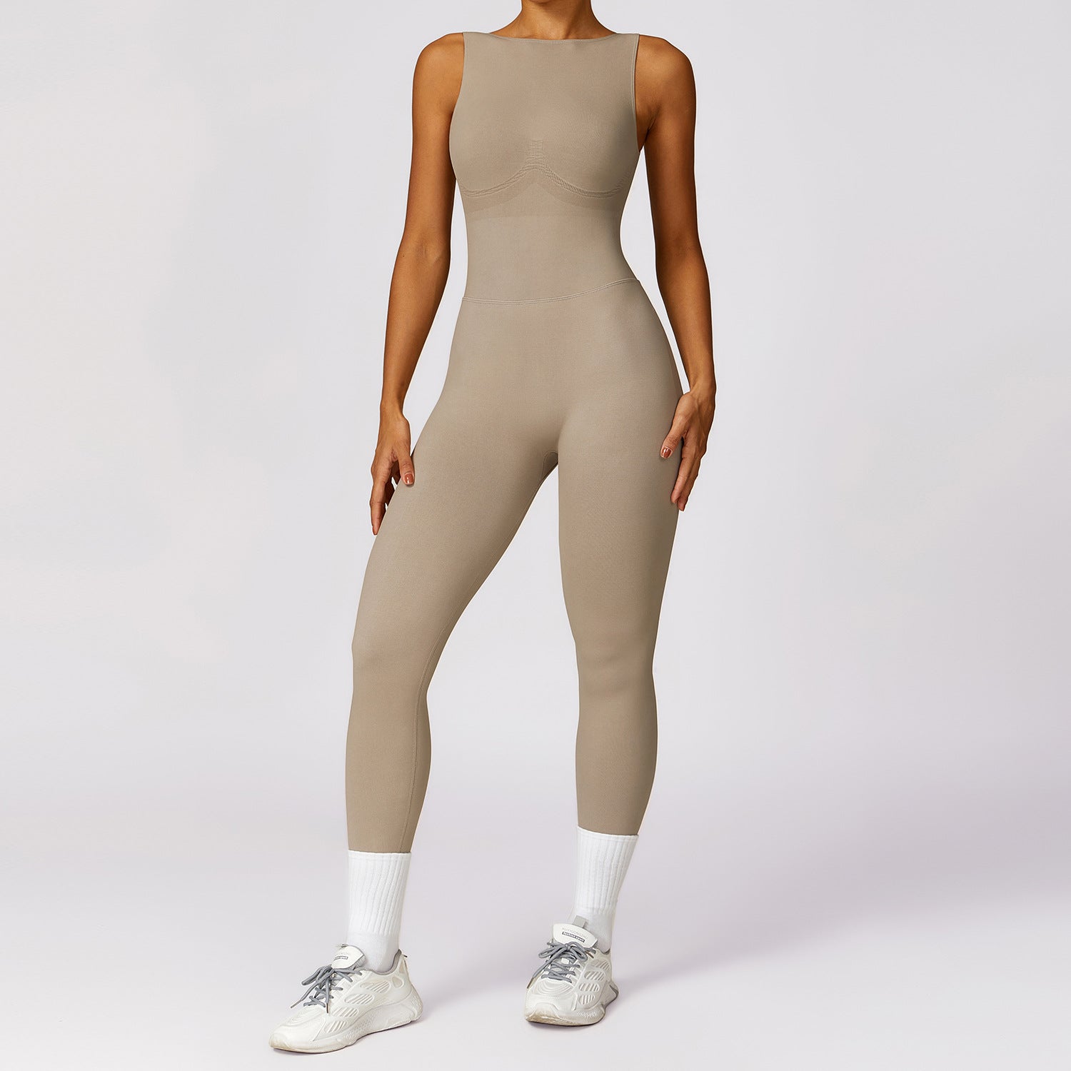 Women's Beautiful Hip-Lifting Yoga Suit